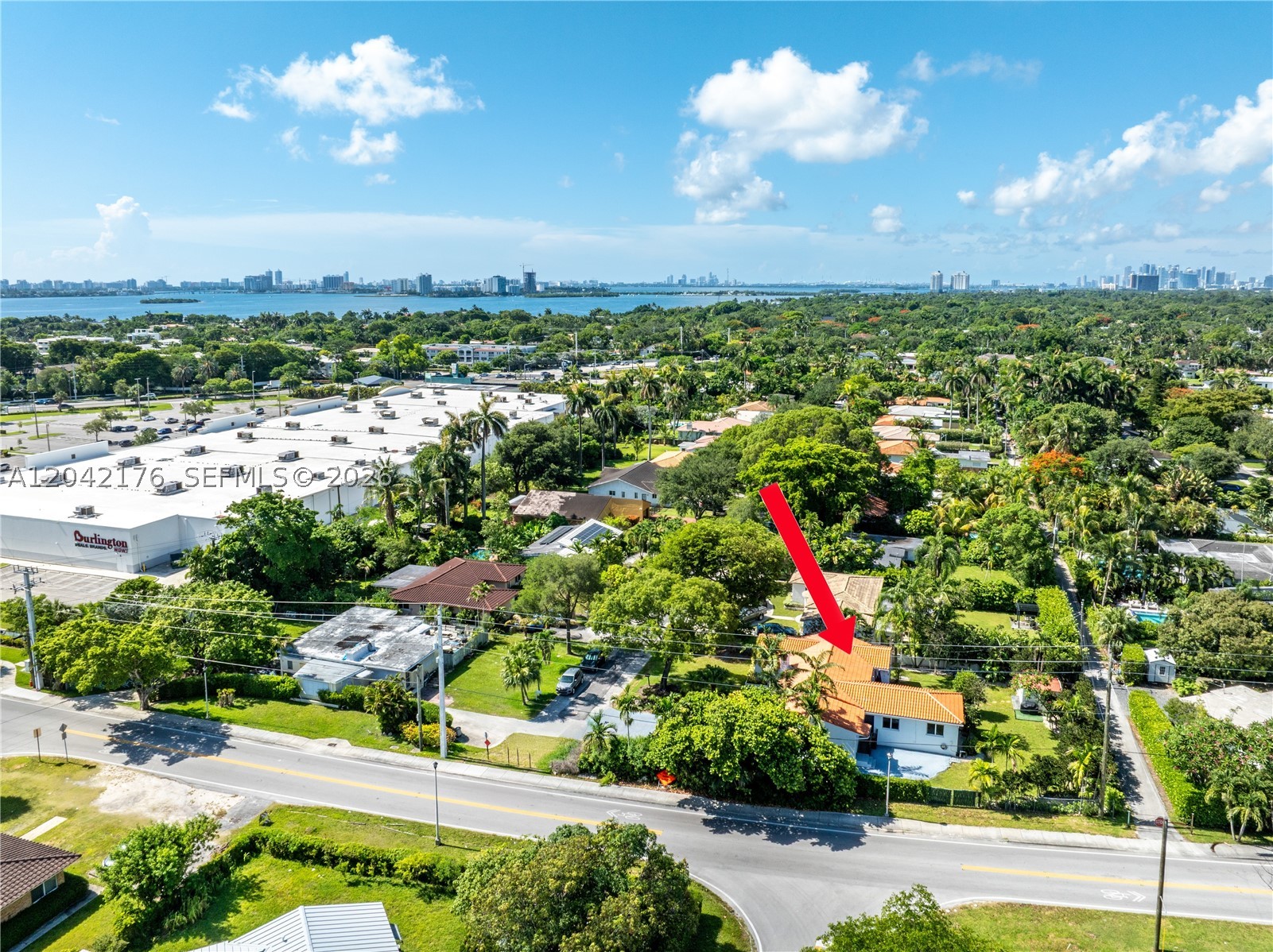MIAMI SHORES ESTATES - Residential