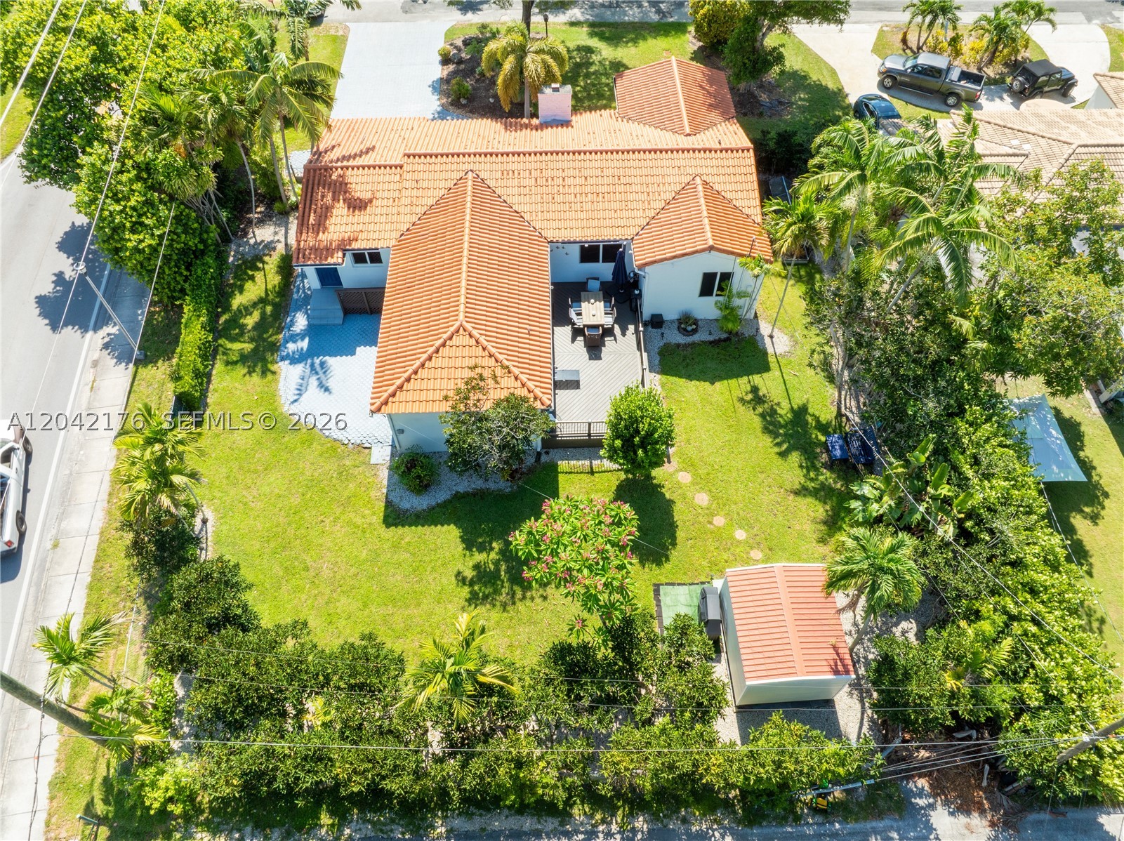 MIAMI SHORES ESTATES - Residential