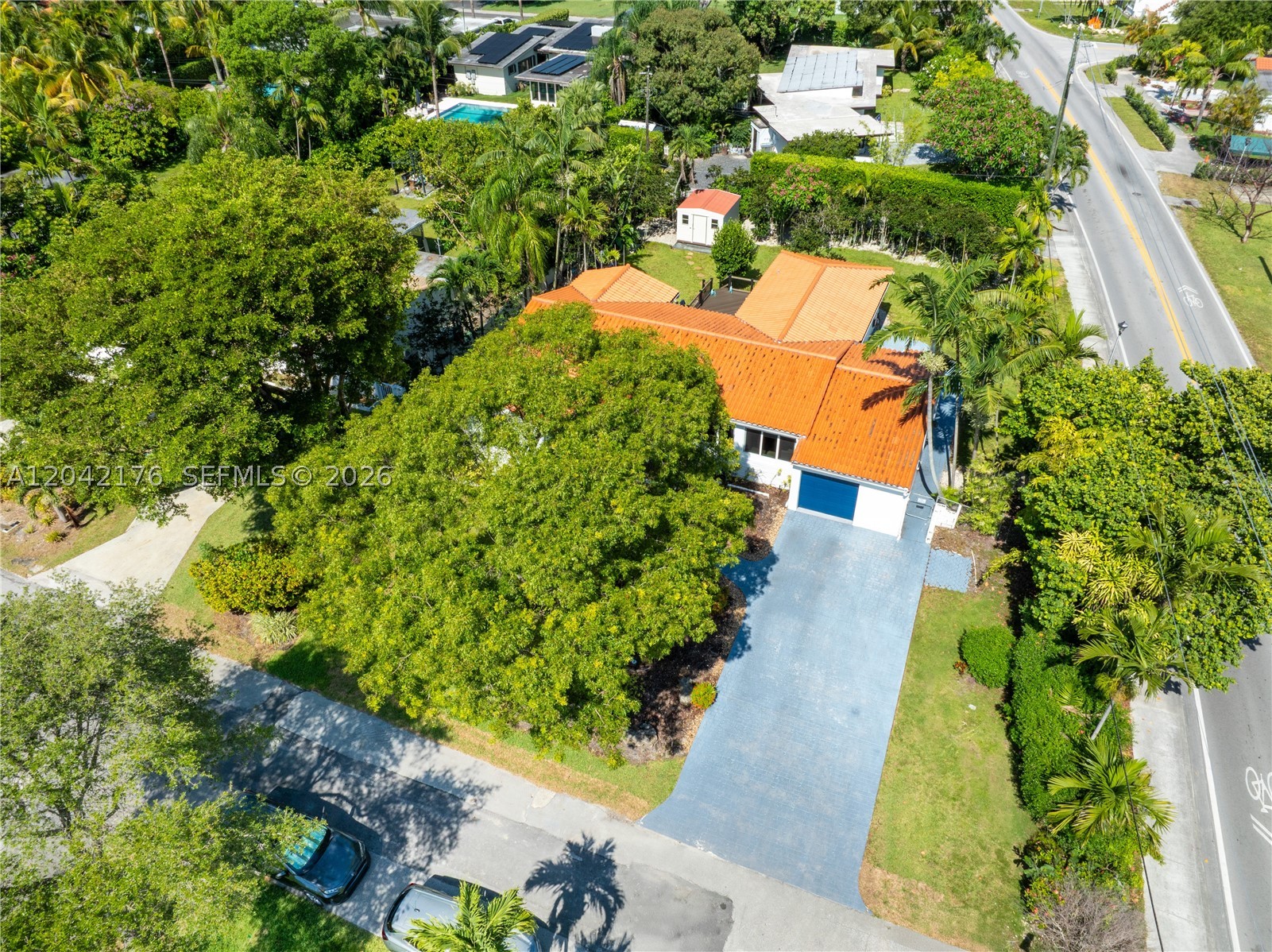 MIAMI SHORES ESTATES - Residential