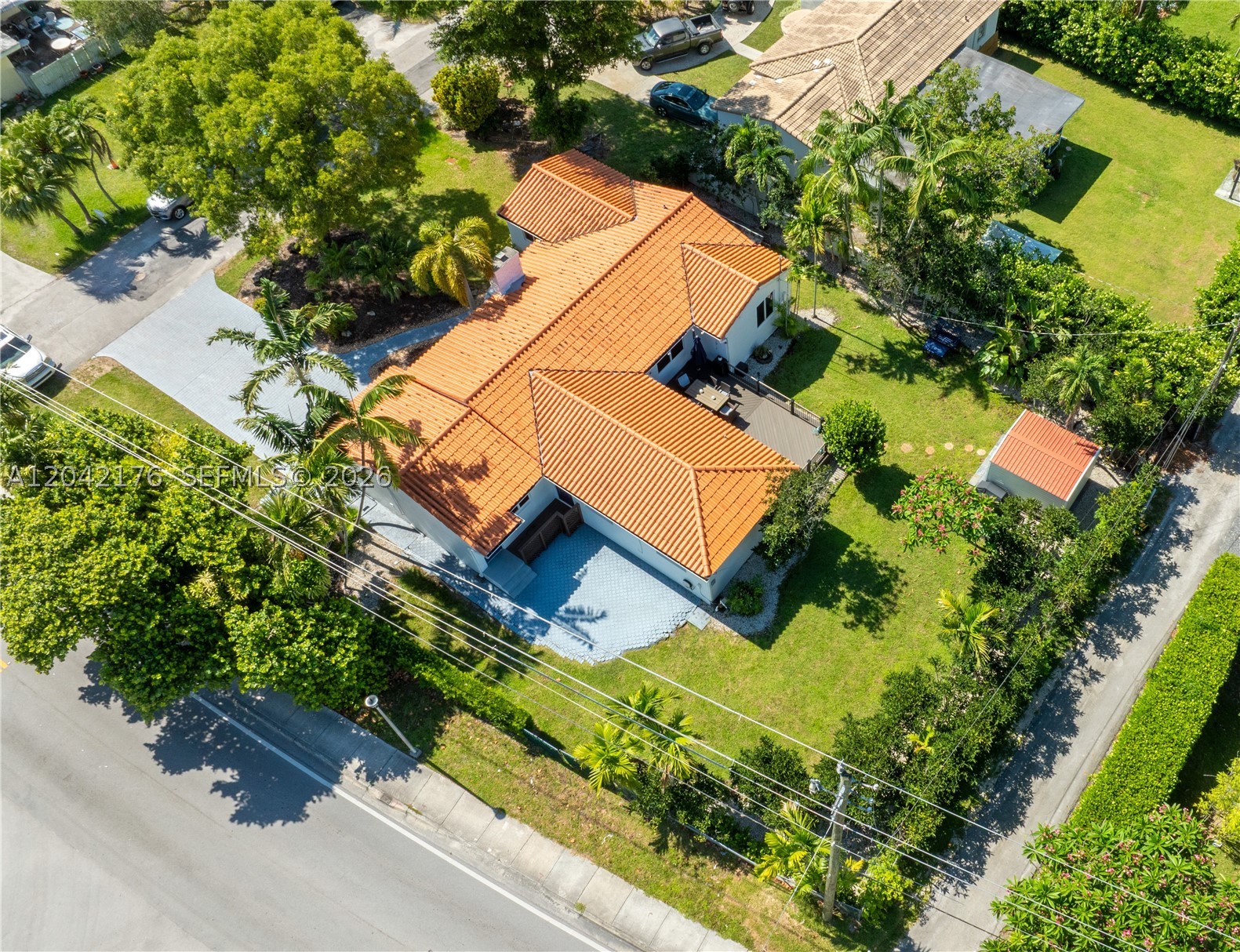 MIAMI SHORES ESTATES - Residential