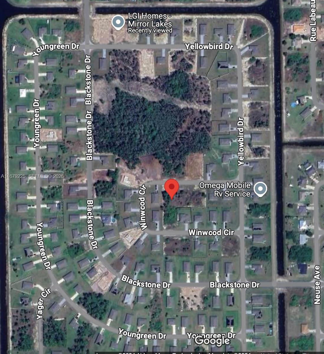 LEHIGH ACRES - Land