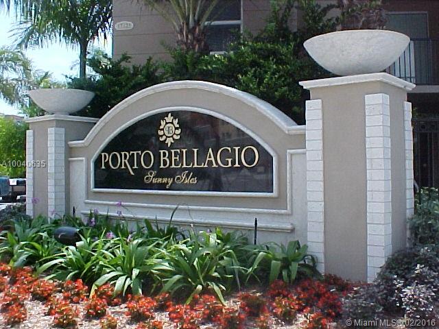VERY BRIGHT 1 BR 1 BA IN BEAUTIFUL PORTO BELLAGIO. WALK DISTANCE TO BEACH. 23 HR SECURITY. WASHER DRYER IN CONDO. BUILDIGN IS PET FRIENDLY. CONDO FEES $249/MO. ASSOCIATION HAS RESERVES