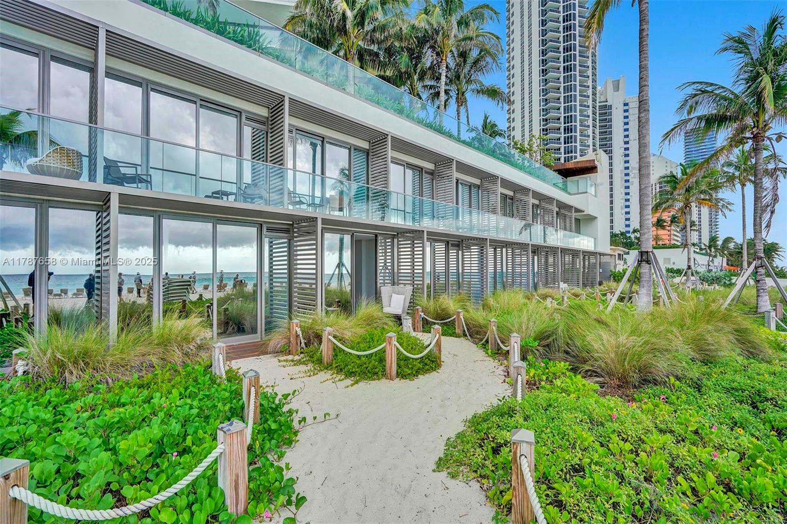 18975 COLLINS CONDO - Residential