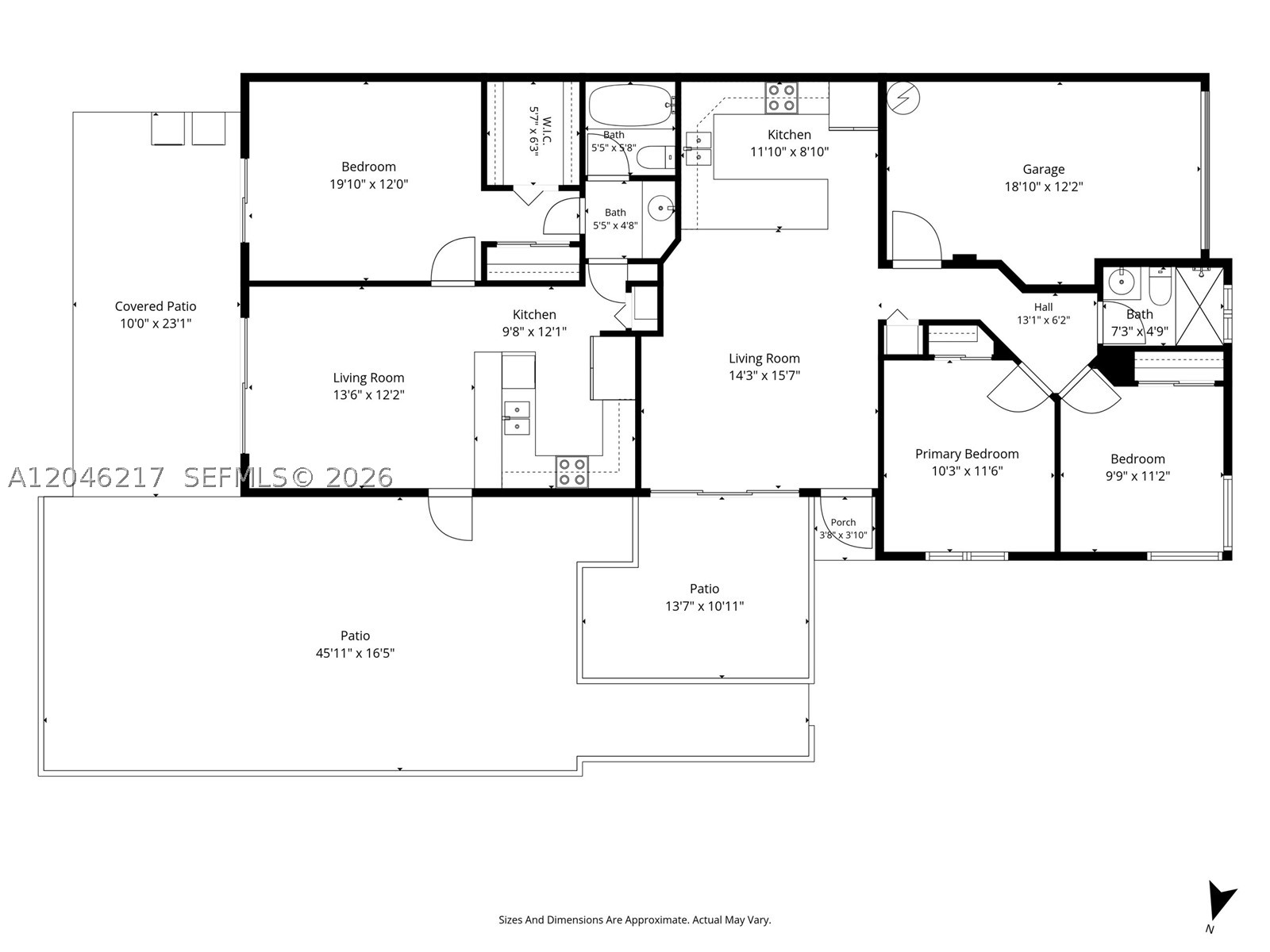 WEITZER SERENA LAKES WEST - Residential