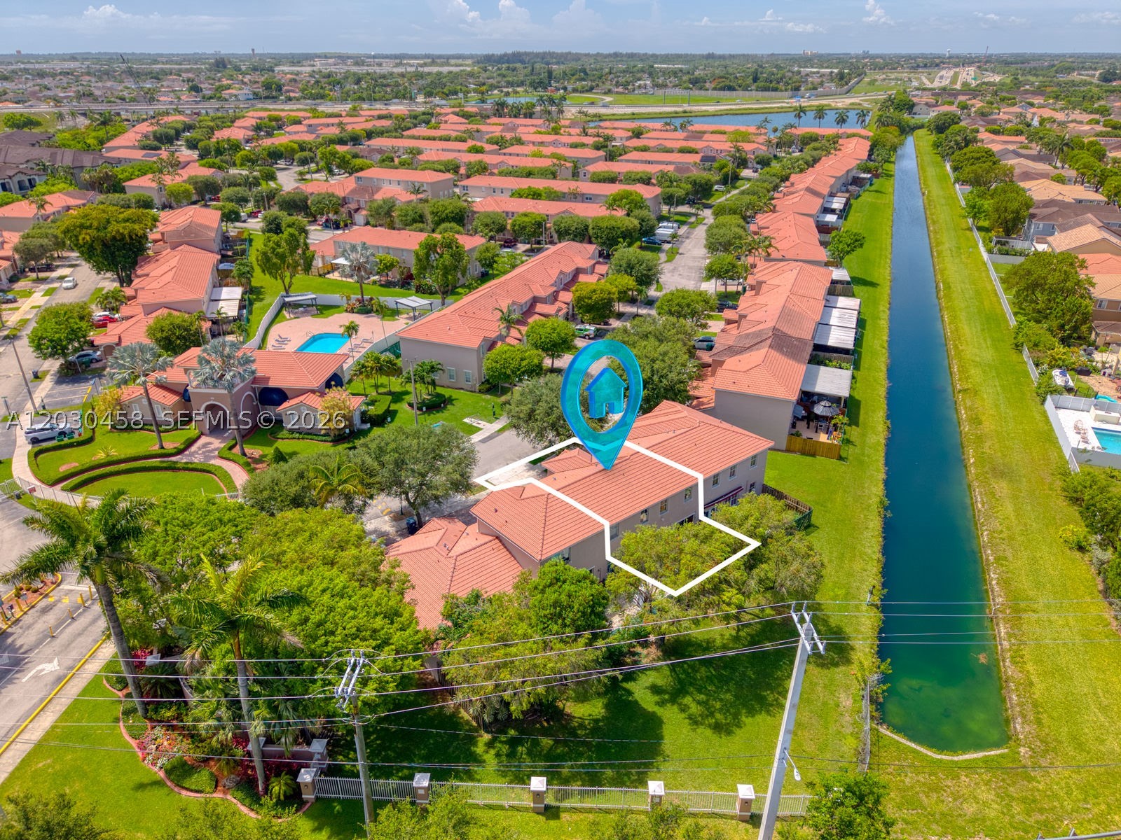 RIVERSIDE AT BISC NATL PK - Residential