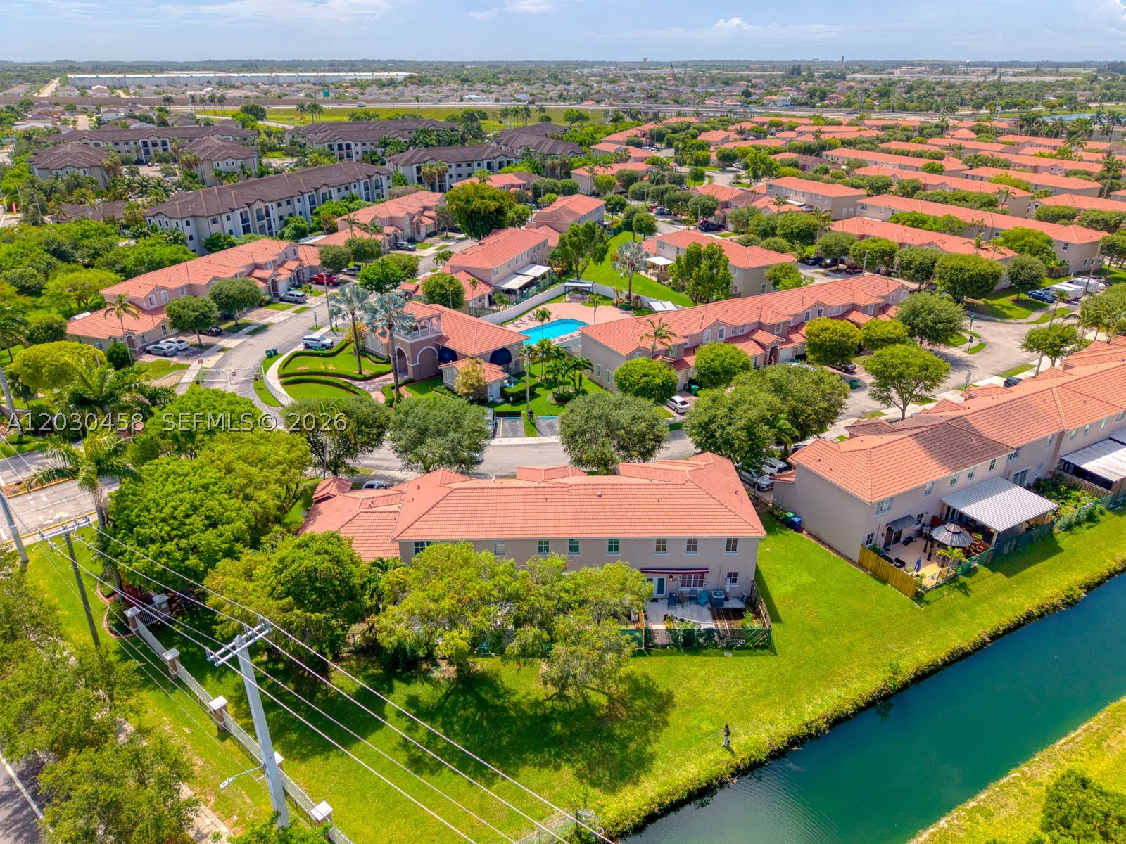 RIVERSIDE AT BISC NATL PK - Residential