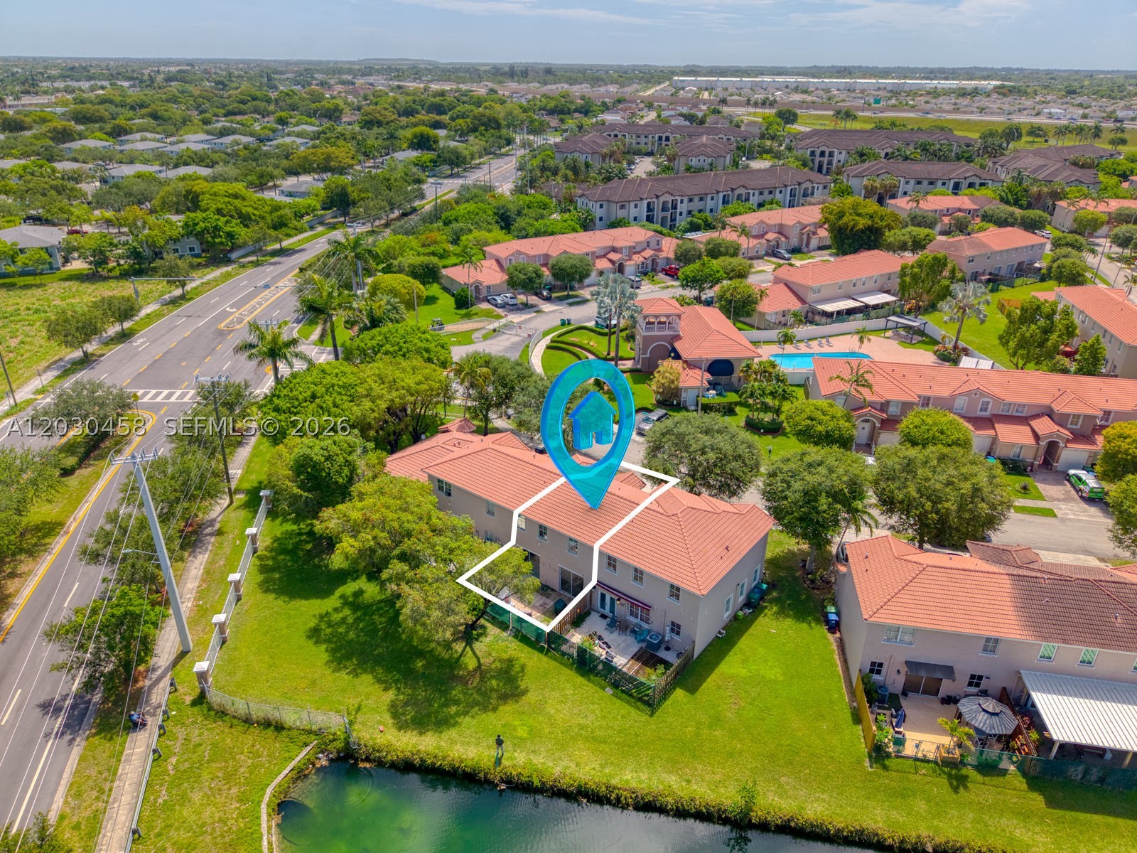 RIVERSIDE AT BISC NATL PK - Residential