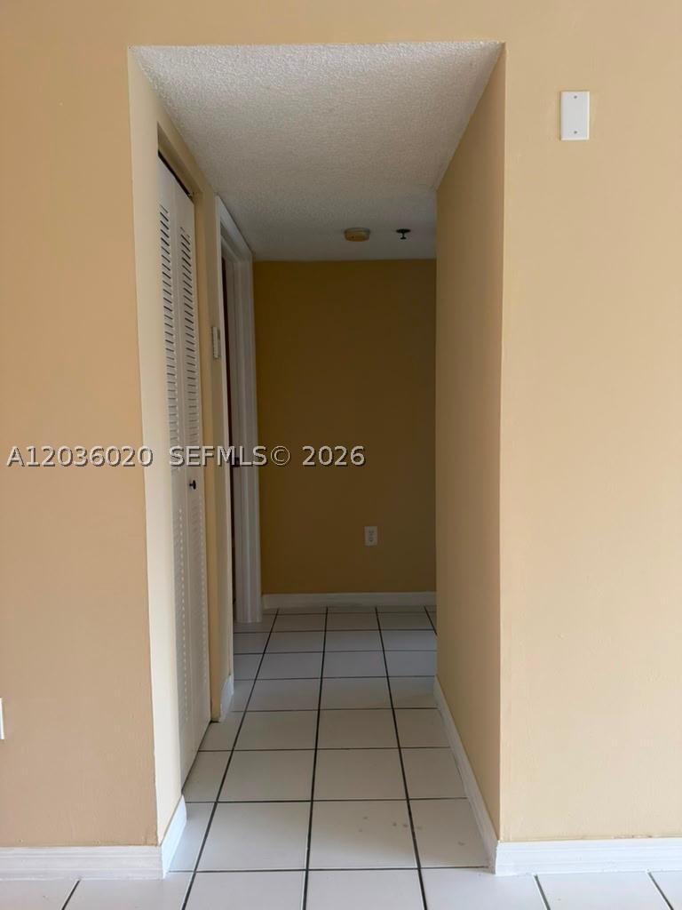 POINCIANA AT MIAMI CONDO - Residential Lease