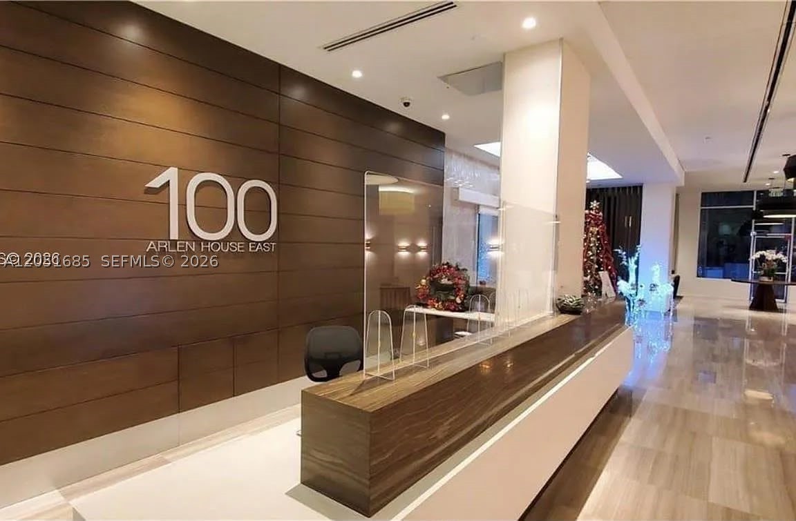 ***MOVE IN WITH JUST 2 MONTHS**$400 credit towards the second month's rent. Welcome to this beautiful and spacious 1-bedroom, 1.5-bath residence featuring a large balcony perfect for relaxation. Enjoy luxury living with an array of amenities, including a gym, zen library, community pool, elegant lobby, valet parking, and an exclusive covered parking space. Conveniently located in the heart of Sunny Isles, near restaurants, shops, and spectacular beaches. A very attractive place to live and a must-see!
