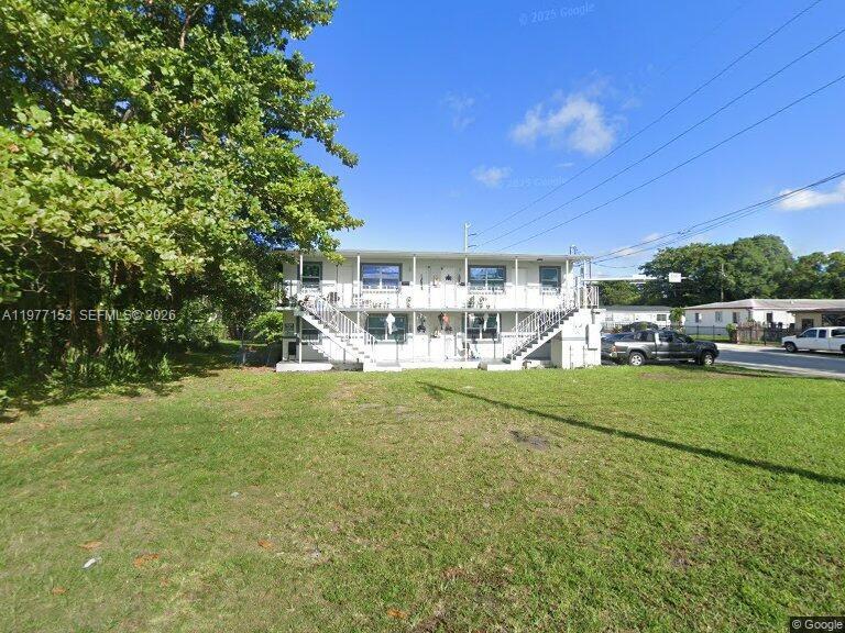 Miami Business Commercial Lot perfect for development!