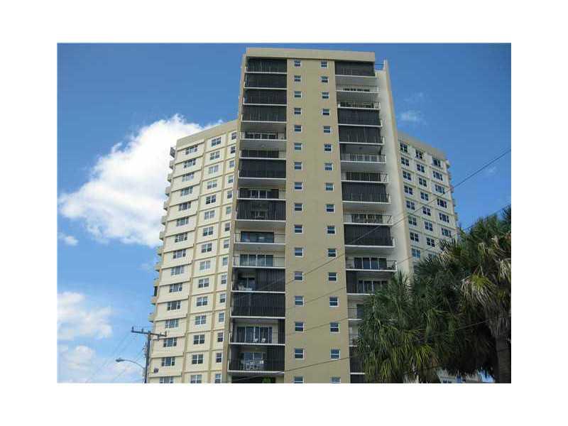 ARISTOCRAT OCEAN & LAKEVI - Residential Lease