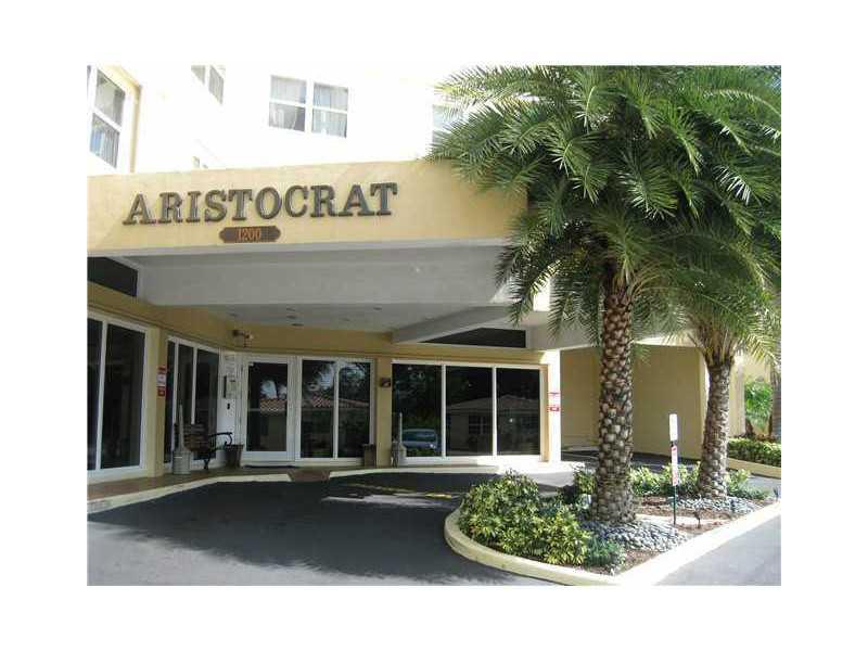ARISTOCRAT OCEAN & LAKEVI - Residential Lease