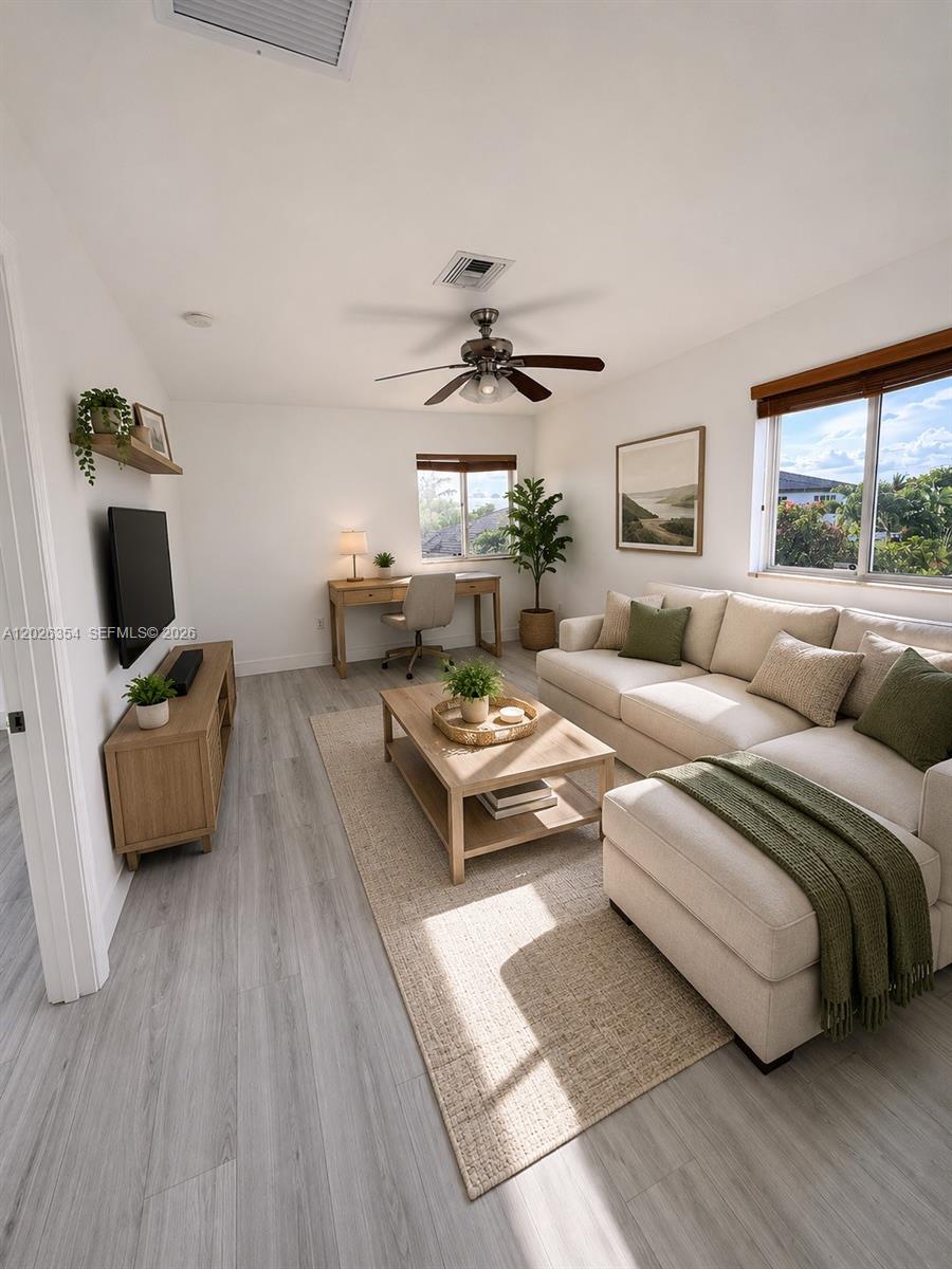 EVERGREEN GARDEN ESTATES - Residential Lease
