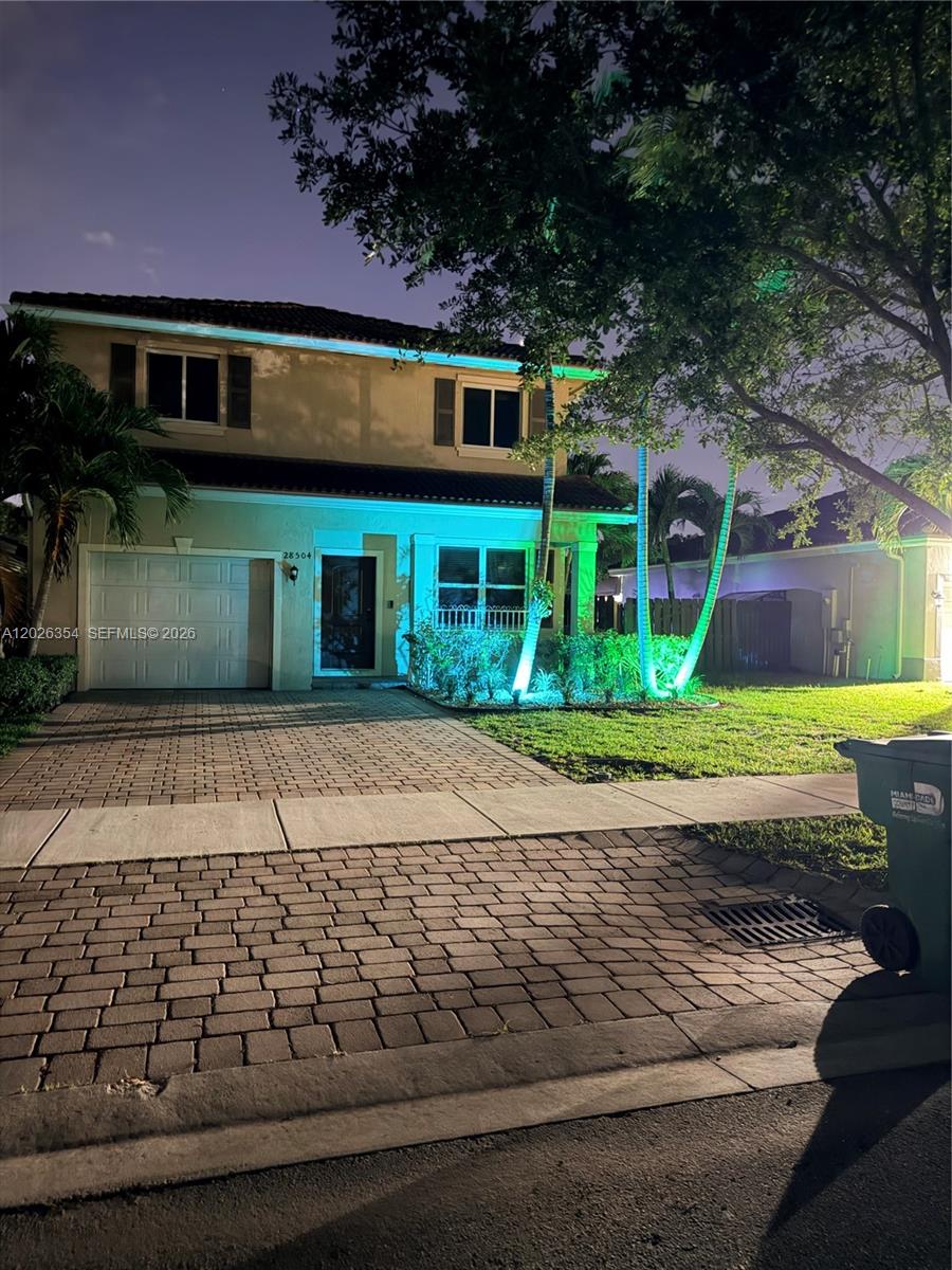 EVERGREEN GARDEN ESTATES - Residential Lease