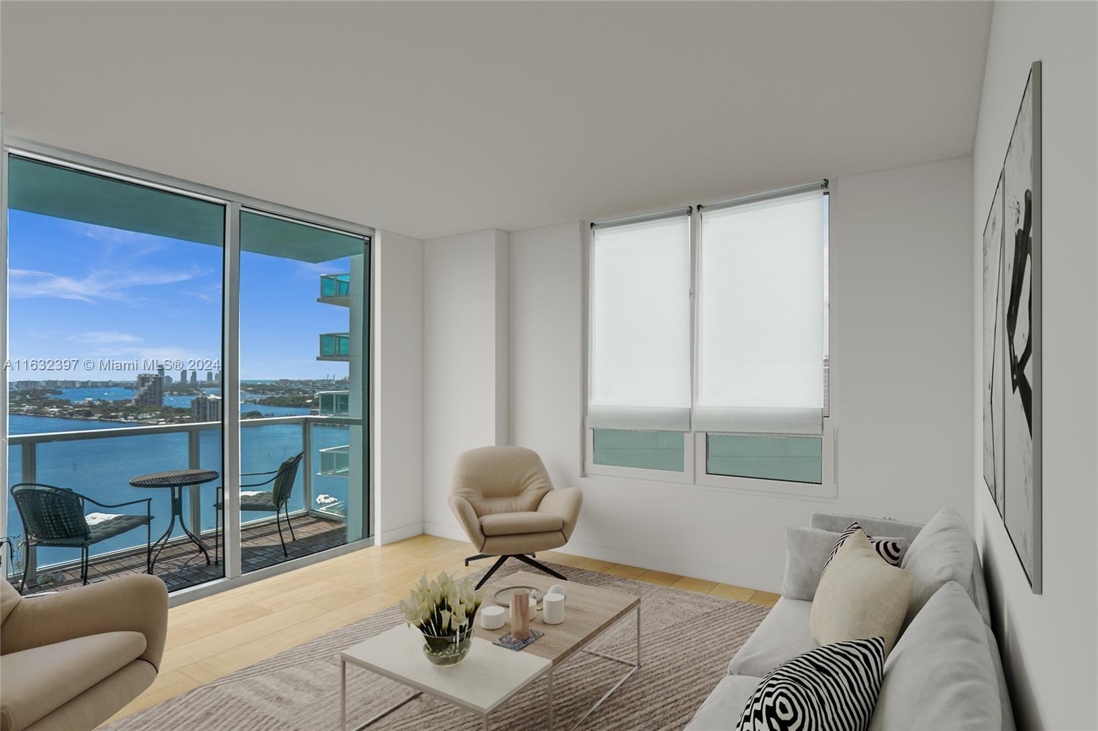 QUANTUM ON THE BAY CONDO - Residential Lease
