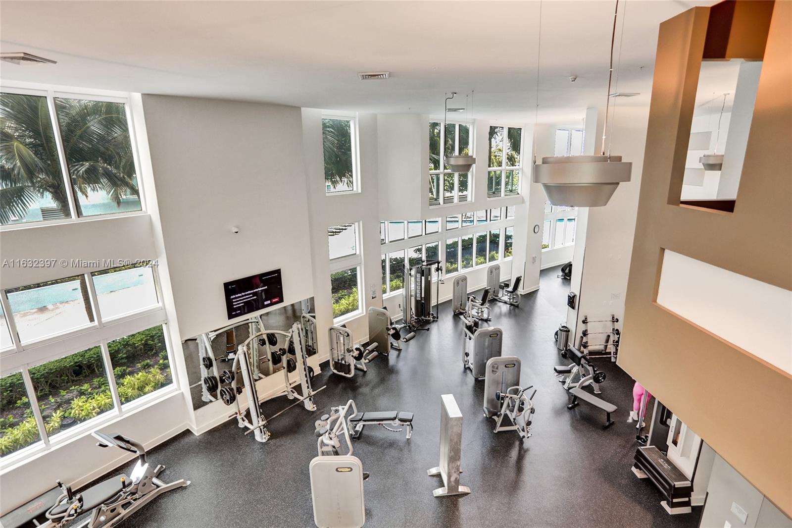 QUANTUM ON THE BAY CONDO - Residential Lease