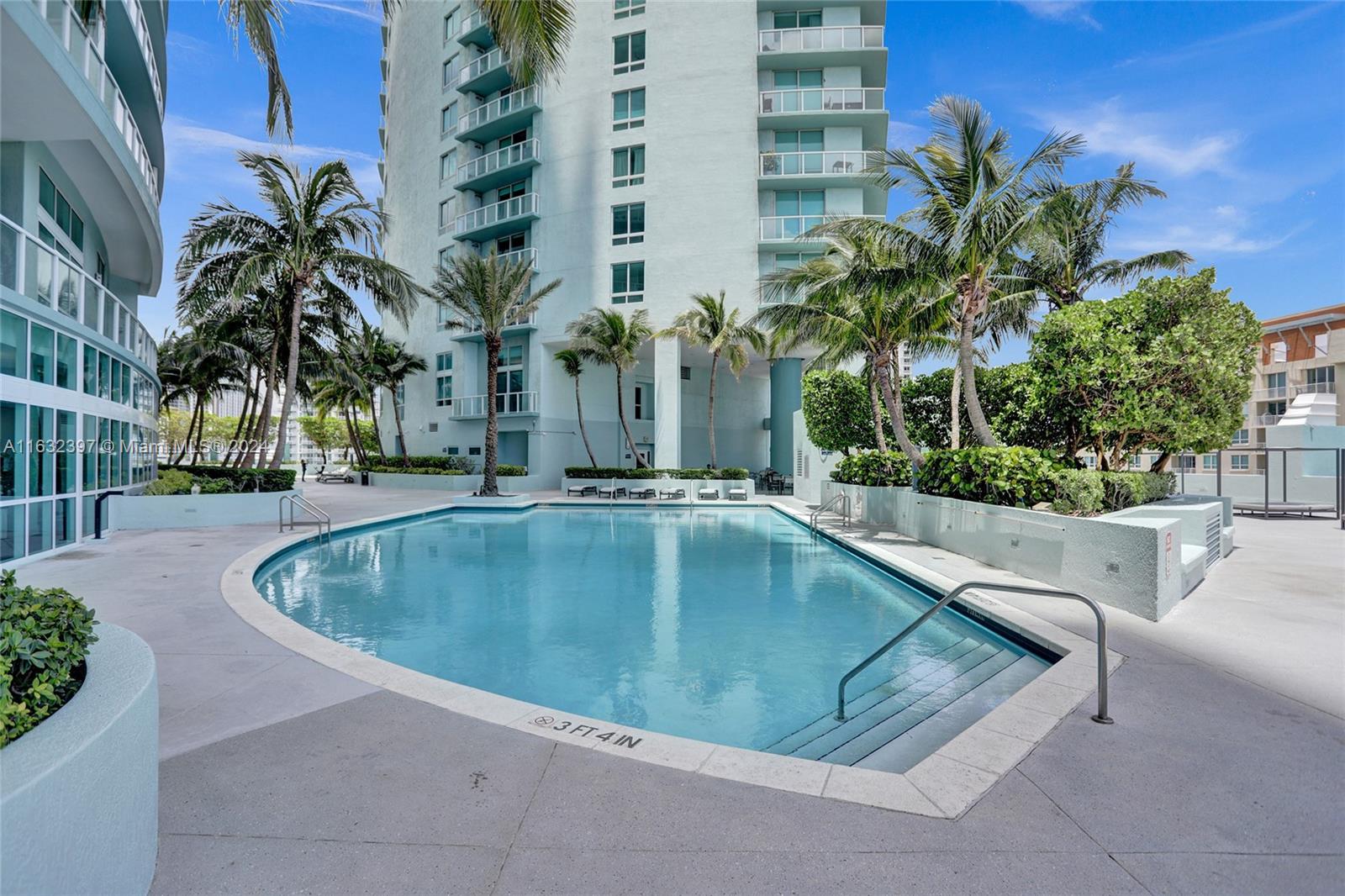 QUANTUM ON THE BAY CONDO - Residential Lease
