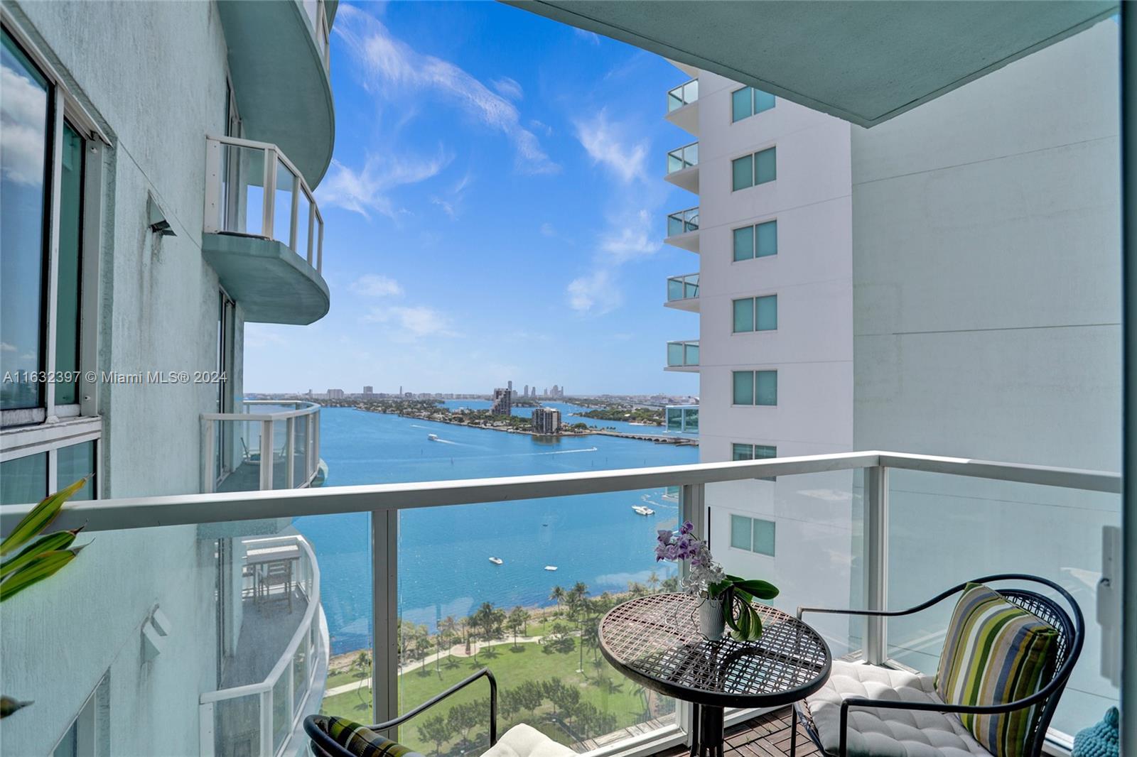 QUANTUM ON THE BAY CONDO - Residential Lease