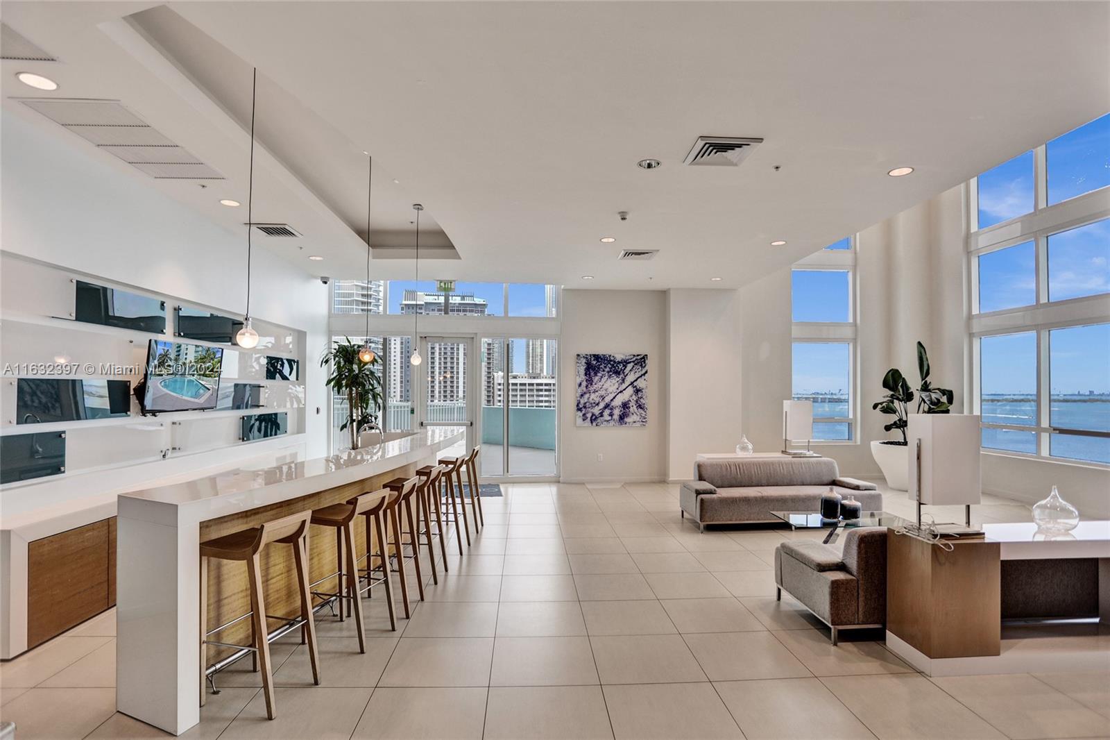 QUANTUM ON THE BAY CONDO - Residential Lease
