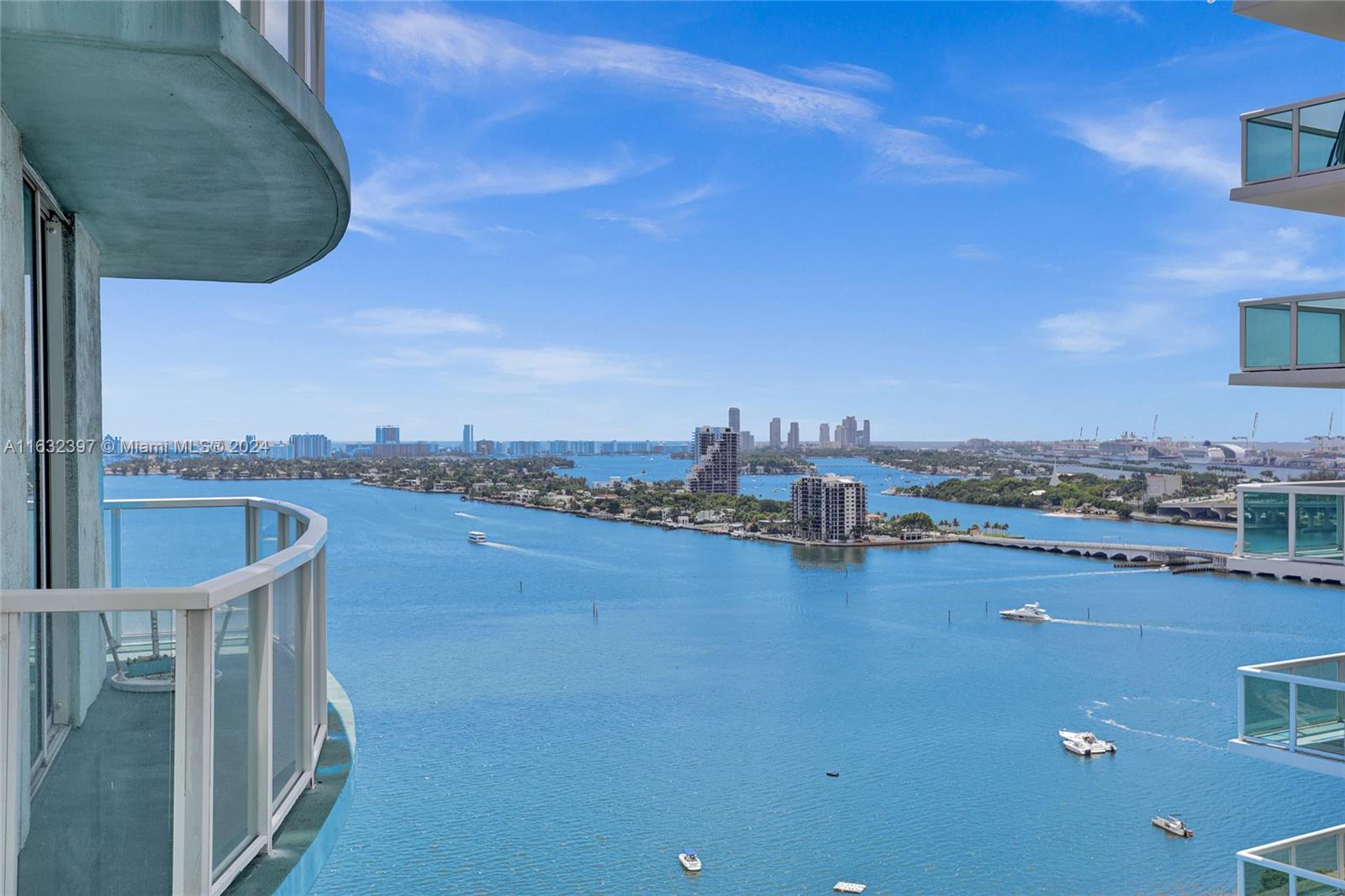 QUANTUM ON THE BAY CONDO - Residential Lease
