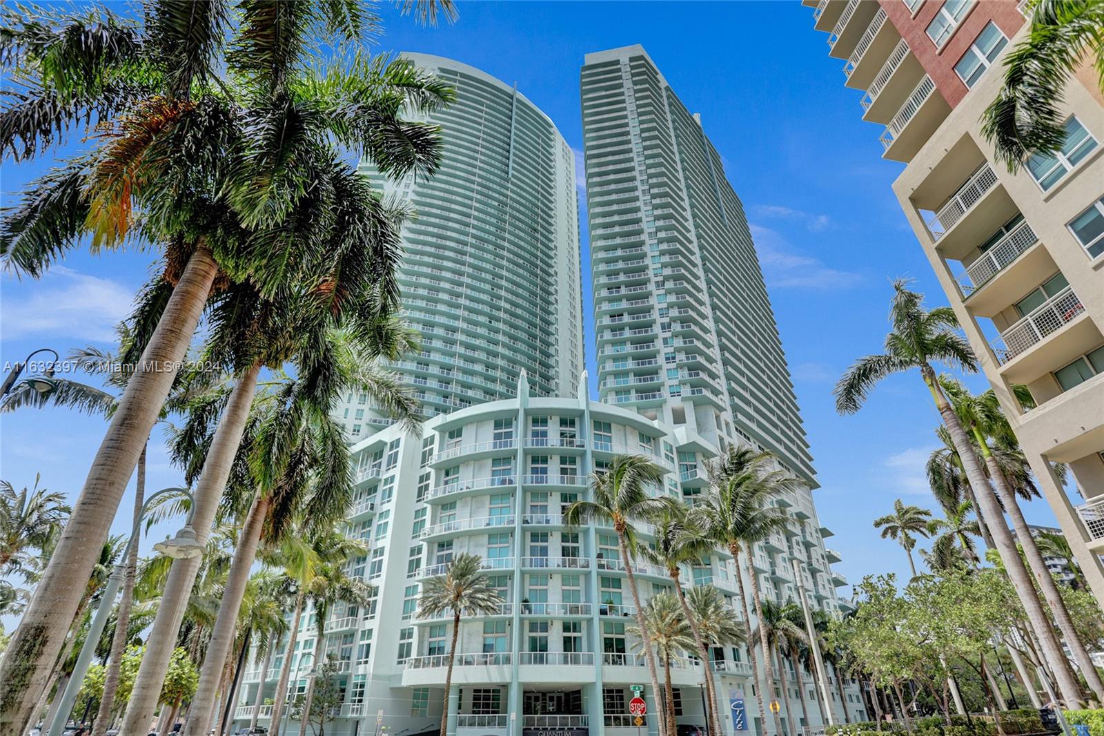 QUANTUM ON THE BAY CONDO - Residential Lease