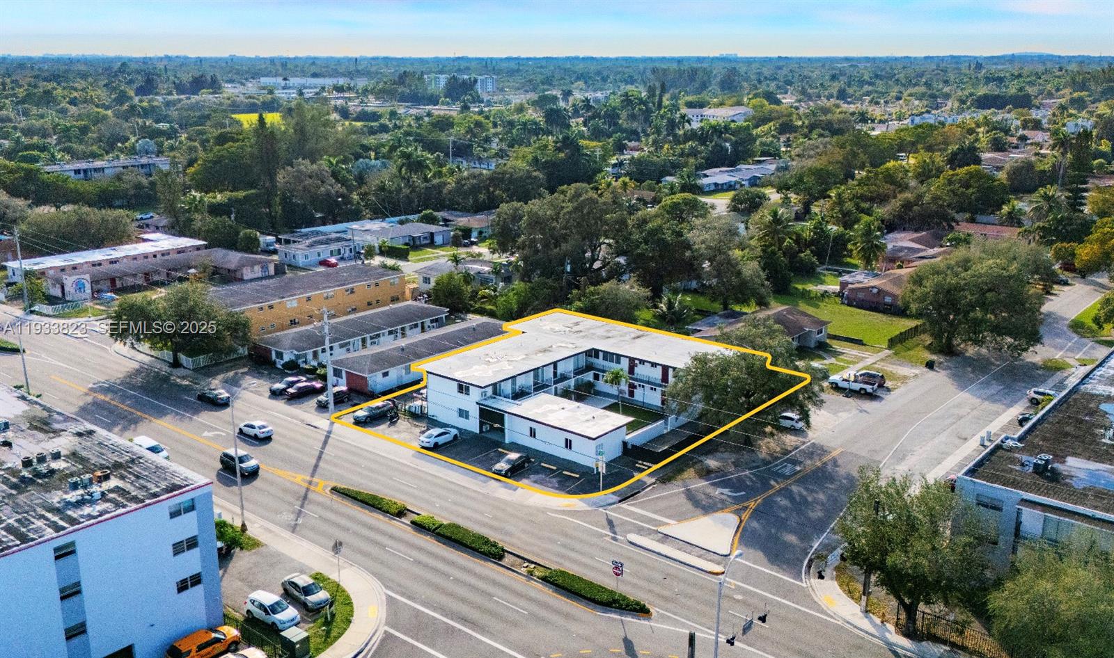 Presenting Royal Oak Apartments, an expertly stabilized and freshly renovated 19-unit multifamily investment in the supply-constrained North Miami sub-market.

Offering diversified unit typologies, reliable in-place income with majority market-rate tenancies, recent comprehensive renovations, and long-term durability with completed 40-Year Recertification, this asset delivers turnkey performance with curb appeal that lasts.

The property has undergone a capital improvement overhaul, with extensive property-wide interior & exterior upgrades designed to support stable operations and long-term performance.  Impact glass throughout and private terraces in select units enhance the property’s modern aesthetic, attracting tenants and supporting consistently high occupancy levels.  This is a rare opportunity to acquire for $199K/door a full renovated and stabilized asset.

Locationally supreme, North Miami is a submarket benefiting from strong renter demand, limited new multifamily supply, and equidistant proximity to major employment corridors and regional connectors as Biscayne Boulevard, NE 125 ST, NE 163 ST, and I-95.