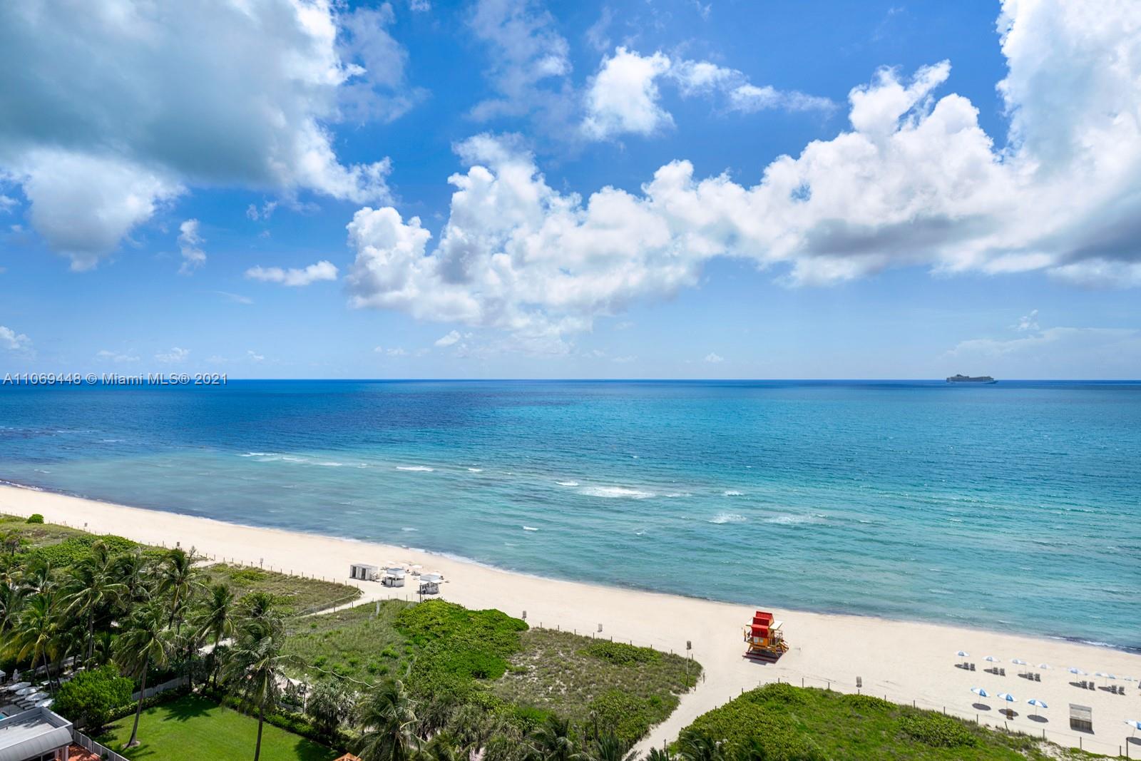 2399 COLLINS AVENUE - Residential
