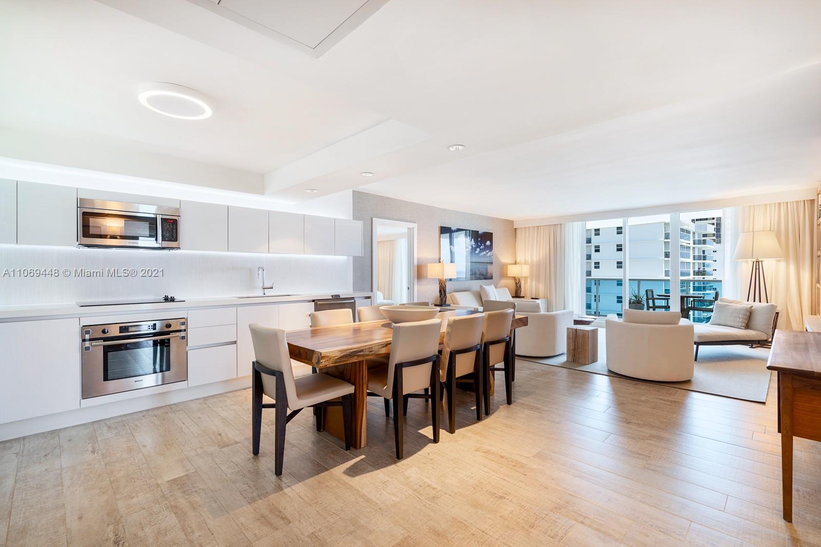 2399 COLLINS AVENUE - Residential