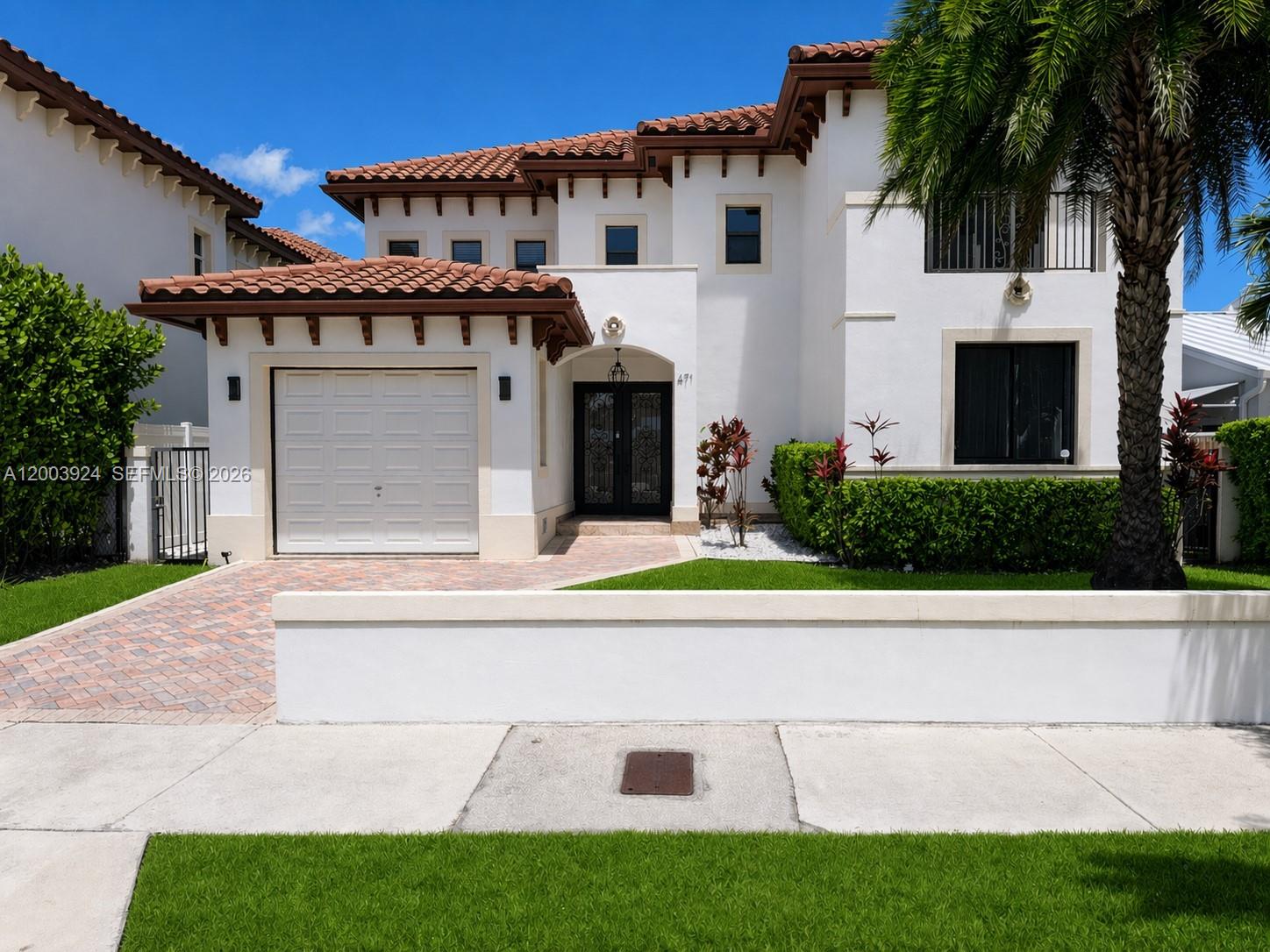 BRICKELL ESTATES - Residential