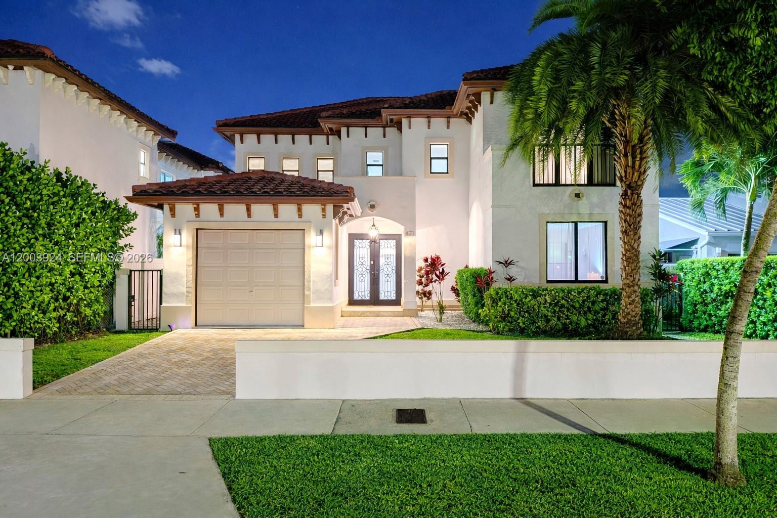 BRICKELL ESTATES - Residential