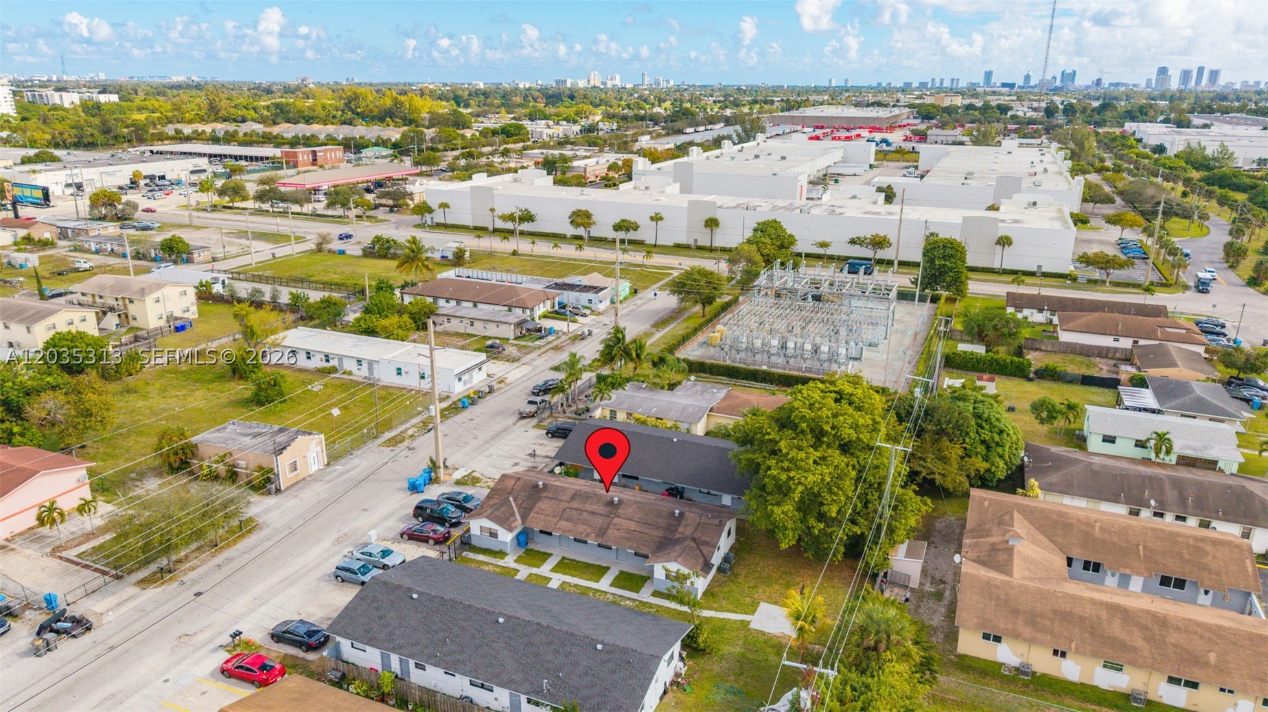 CARVER RANCHES - Residential Lease