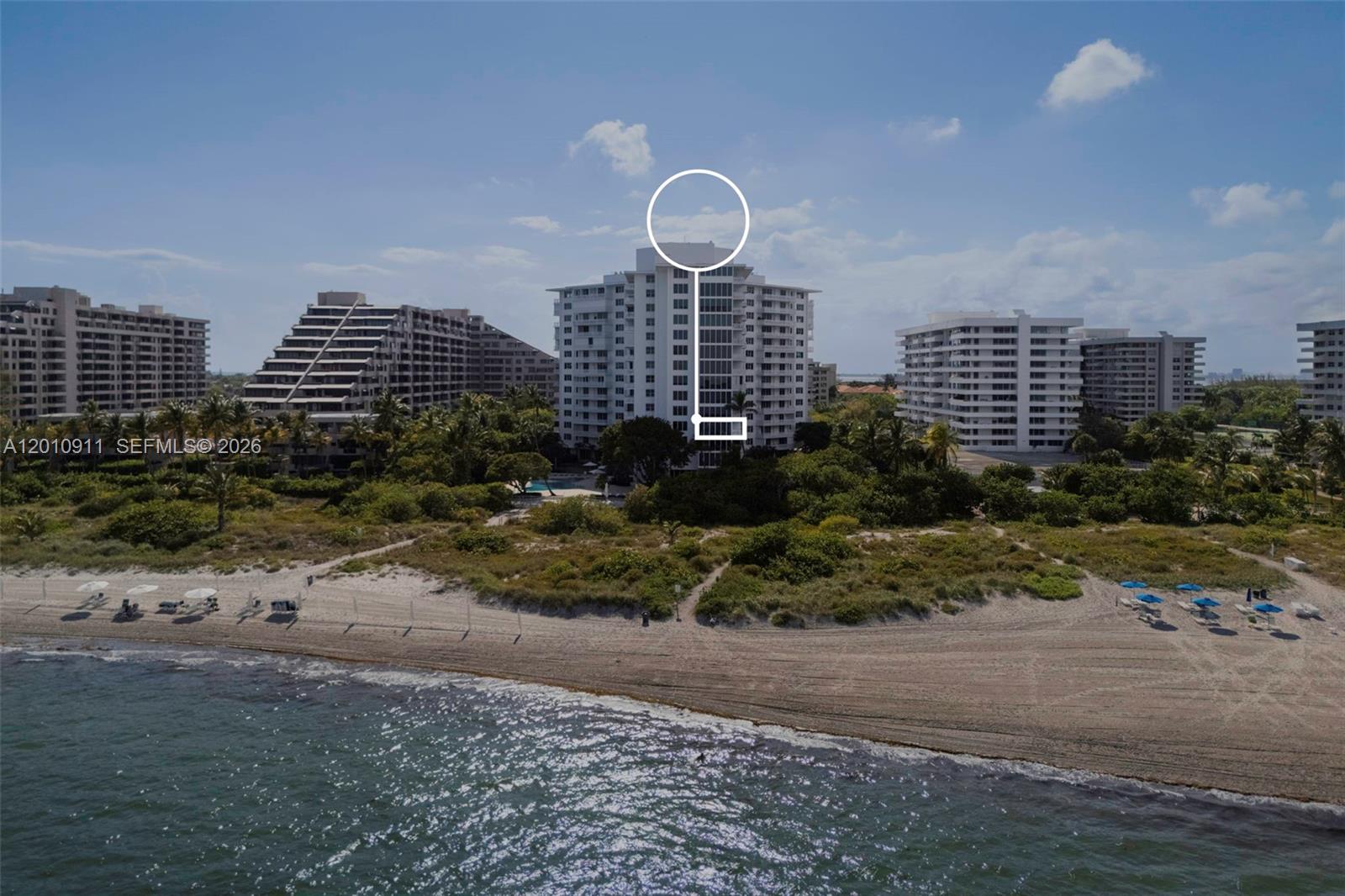 ISLAND HOUSE APT INC - CO - Residential