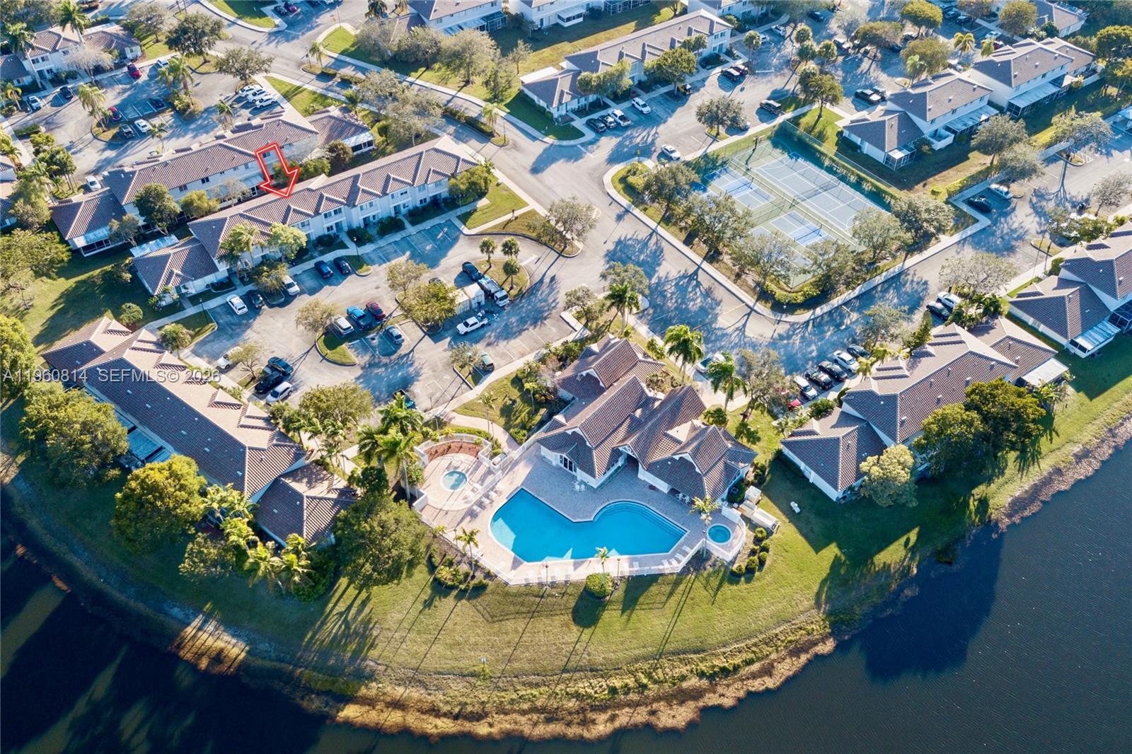 CHAPEL TRAIL II - Residential Lease