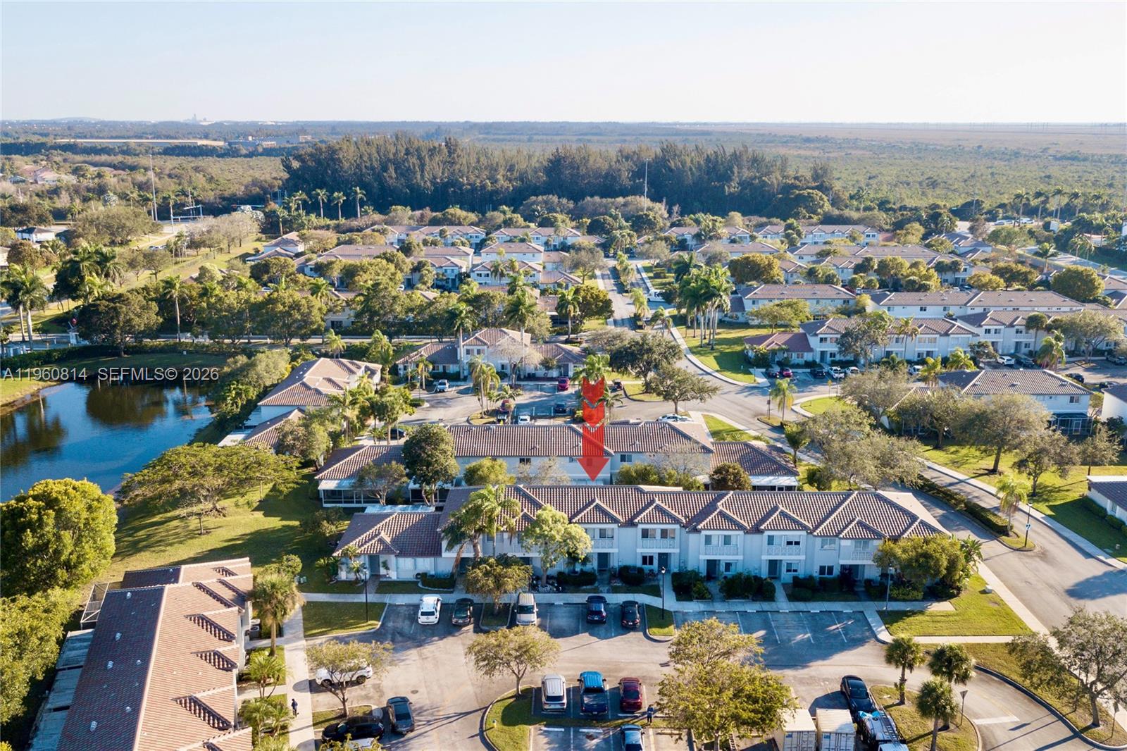 CHAPEL TRAIL II - Residential Lease