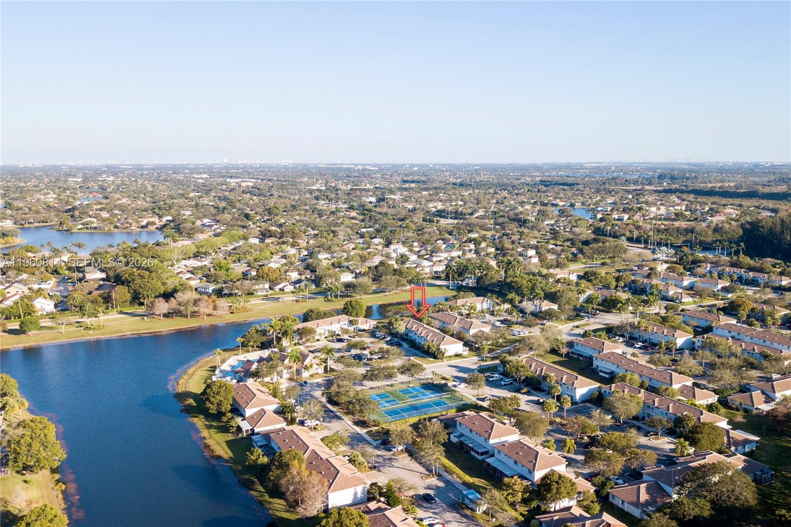 CHAPEL TRAIL II - Residential Lease