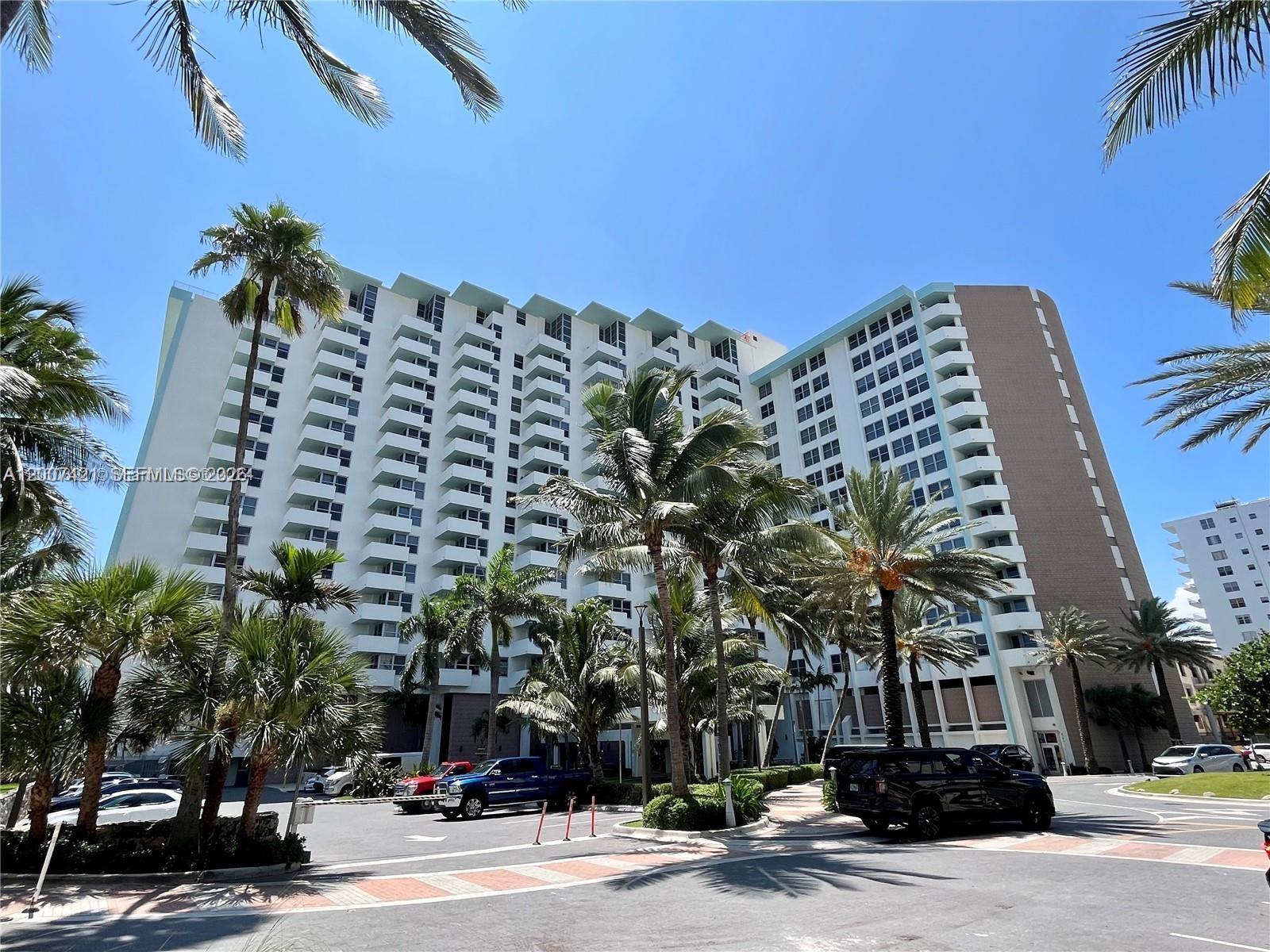 Large studio with great city views. Maintenance includes fiber optical internet, cable , 24/7 security, Lobby attendant , a gym, two pools (one is heated) The unit features brand new hurricane proof windows,  Triton Tower is located on the beach and boardwalk surrounded by five star resorts, luxury condos, The Faena district, and a list of high end restaurants; the best of Miami Beach is at your fingertips. Minutes to major highways and Downtown Miami walking distance to Ocean drive and Lincoln Rd. Parking is not assigned and can be rented to owners for a minor yearly fee.