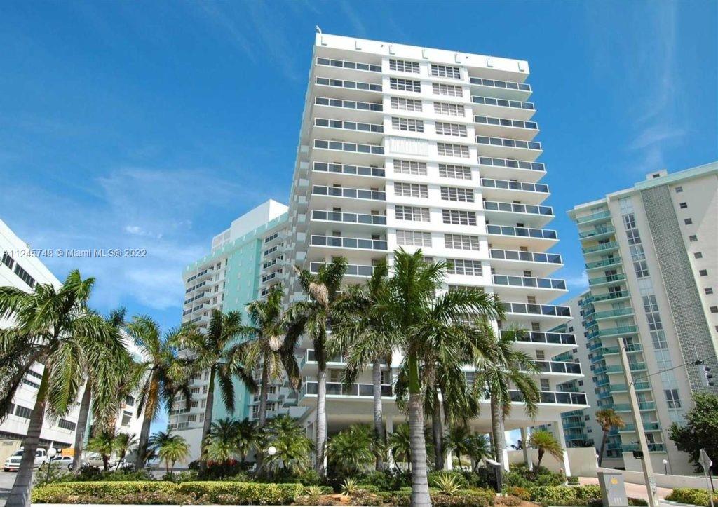 SEA AIR TOWERS CONDO - Residential