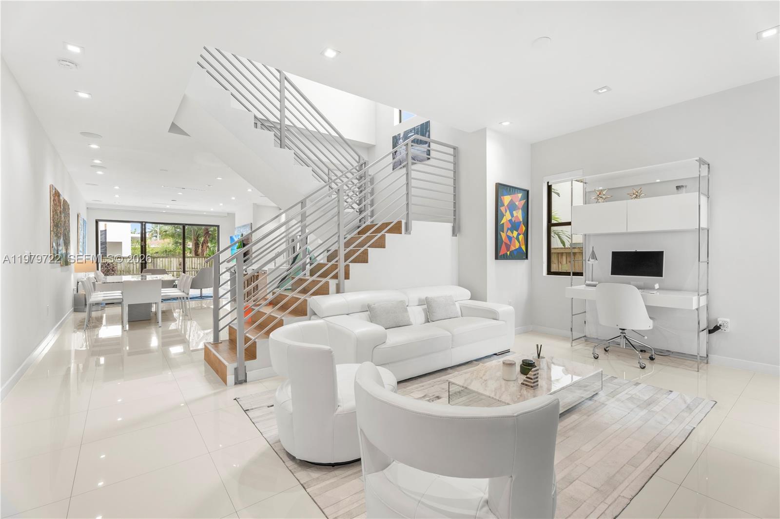 FROW HOMESTEAD - Residential Lease