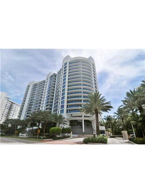 THE RESIDENCES AT THE BAT - Residential Lease