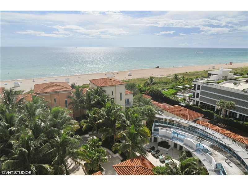 THE RESIDENCES AT THE BAT - Residential Lease