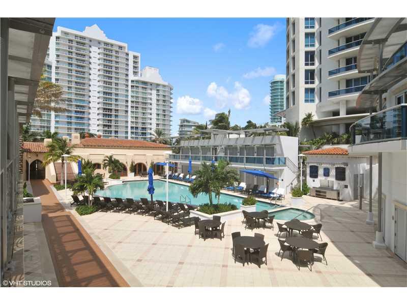 THE RESIDENCES AT THE BAT - Residential Lease