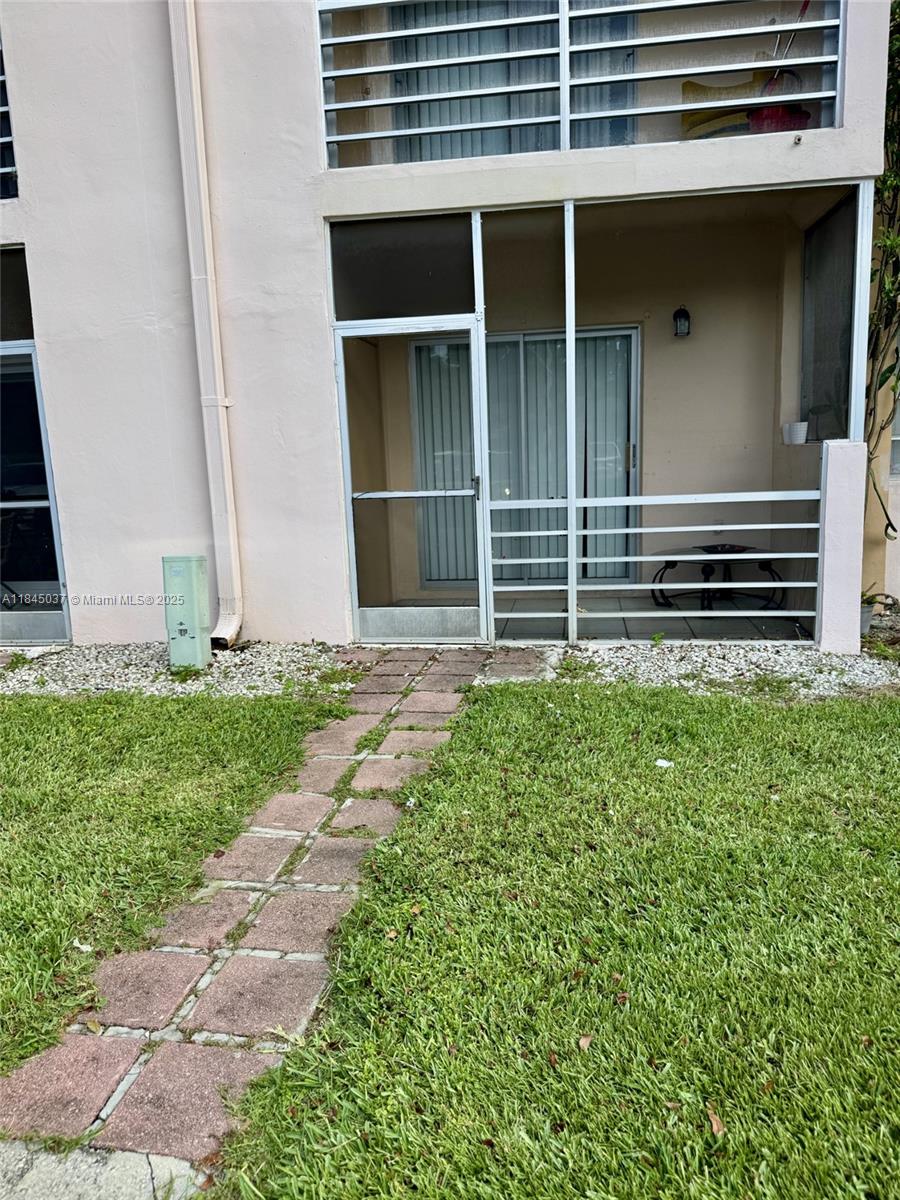 PALMETTO FAIRWAY CONDO - Residential Lease