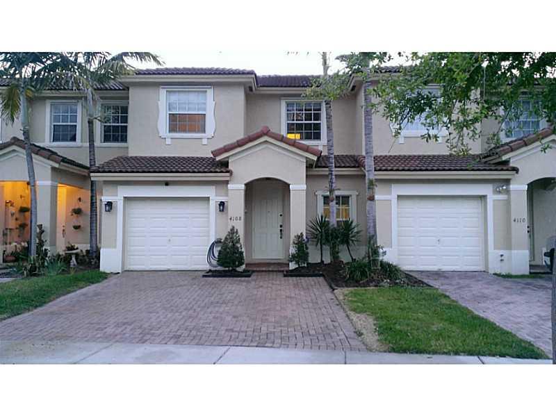 FLORIDIAN ISLES - Residential Lease