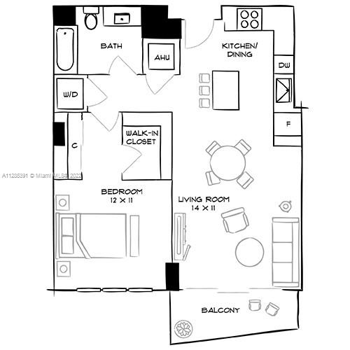 AVAILABLE 09/14. Photos may be from another floor, but are the same line. This 1/1 features warm wood tile flooring and custom Italian cabinets, modern kitchen with Stainless Steel Appliances, floor to ceiling sliding glass doors, large walk-in closets with custom built-ins and garden-front spacious balcony. Amenities include a fitness club, spa, resort style bay front pool with cabanas, restaurants & much more. Move-in: 1month + $1500 dep. Parking $80/month. SAME DAY APPROVAL! (NOTE: Rental rates are subject to change depending on move-in date and lease term. Advertised rate is best rate and maybe on leases longer than 12 months. Proof of income greater than 3x 1 month's rent is required and minimum credit score of 620 or higher in order to be approved).