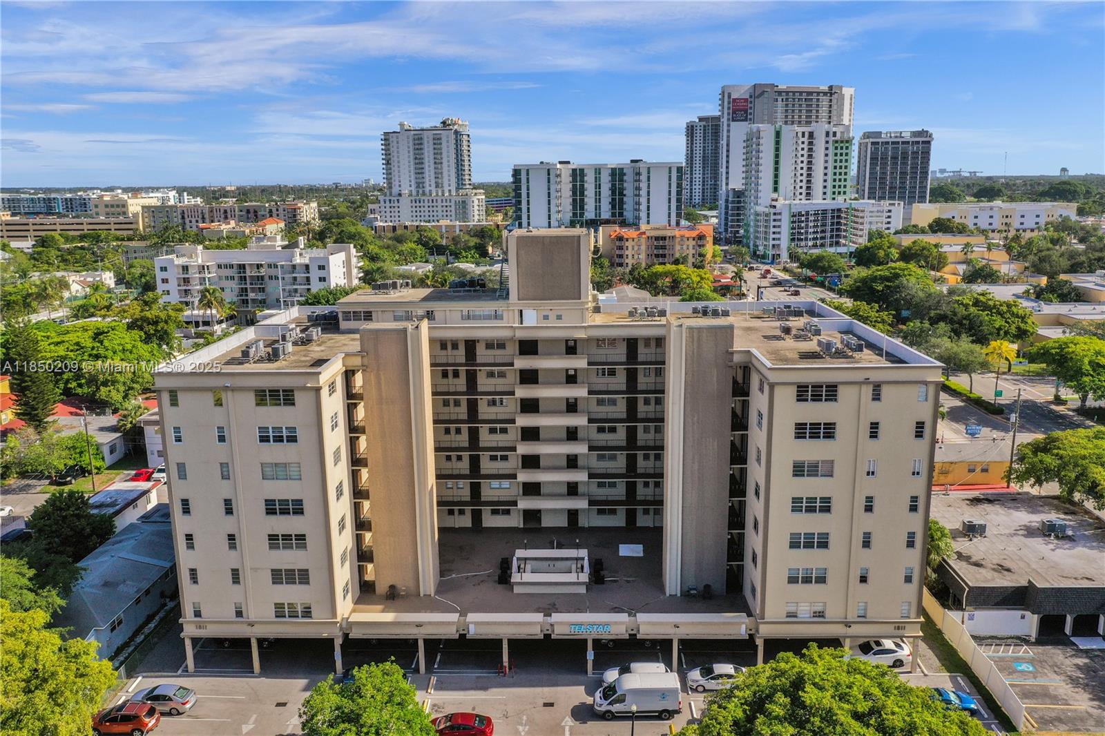TELSTAR CONDOMINIUM INC - Residential