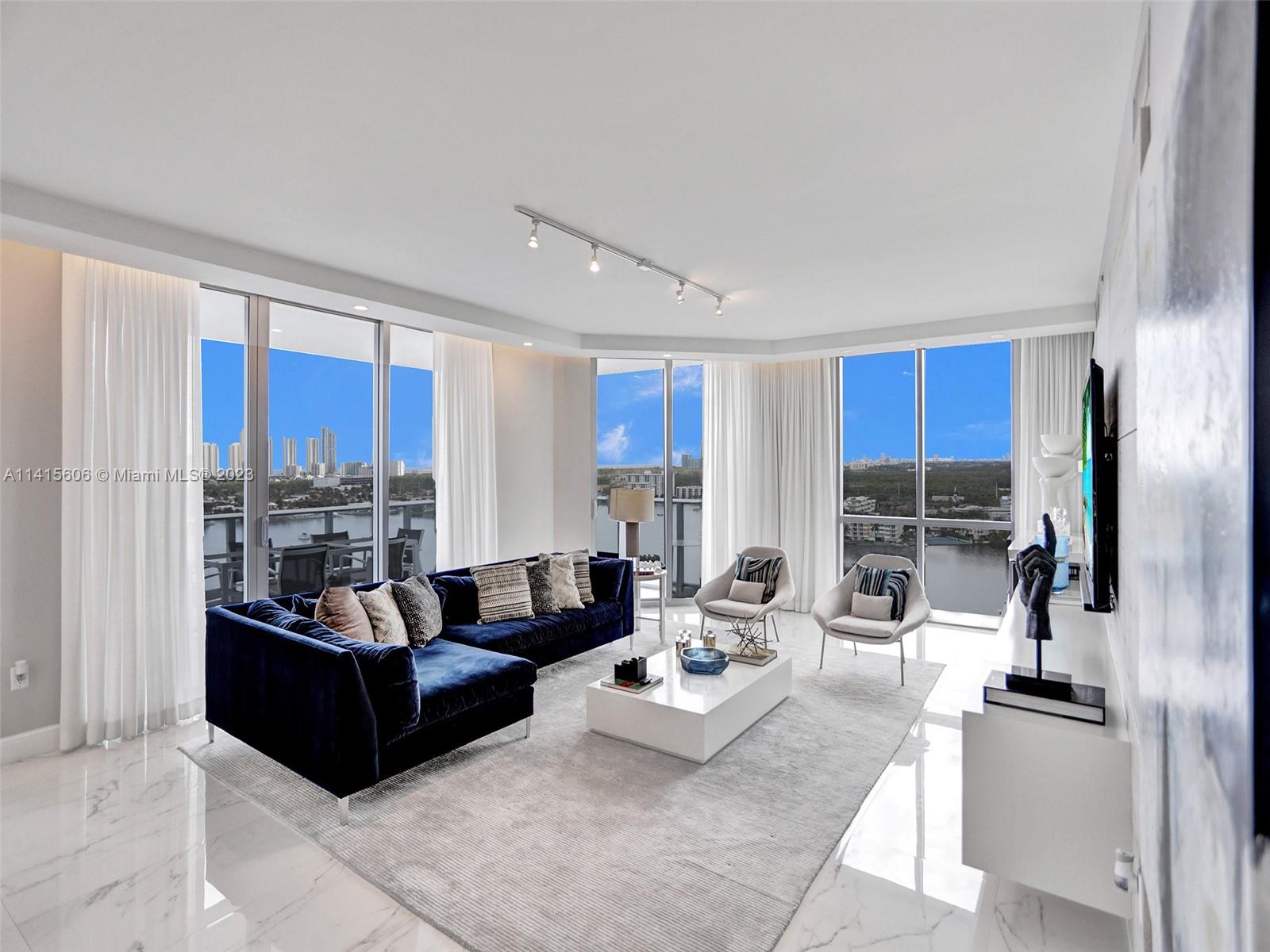 MARINA PALMS RESIDENCES S - Residential