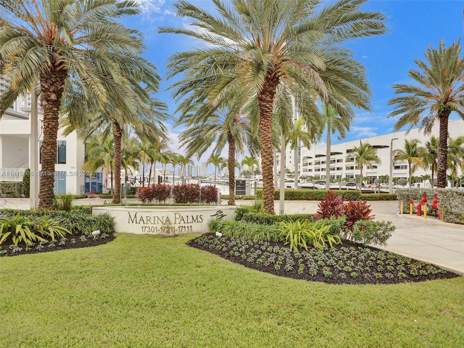 MARINA PALMS RESIDENCES S - Residential