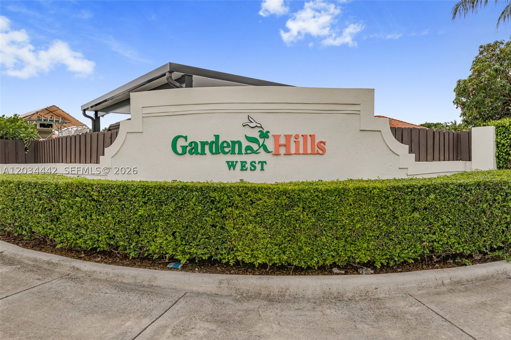 GARDEN HILLS WEST - Residential