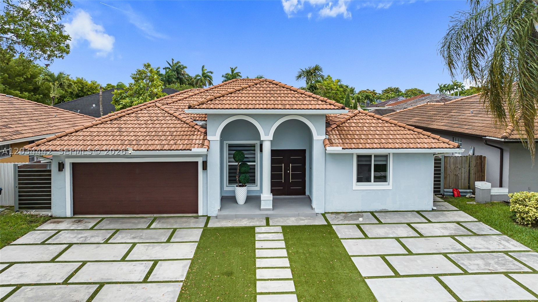 GARDEN HILLS WEST - Residential