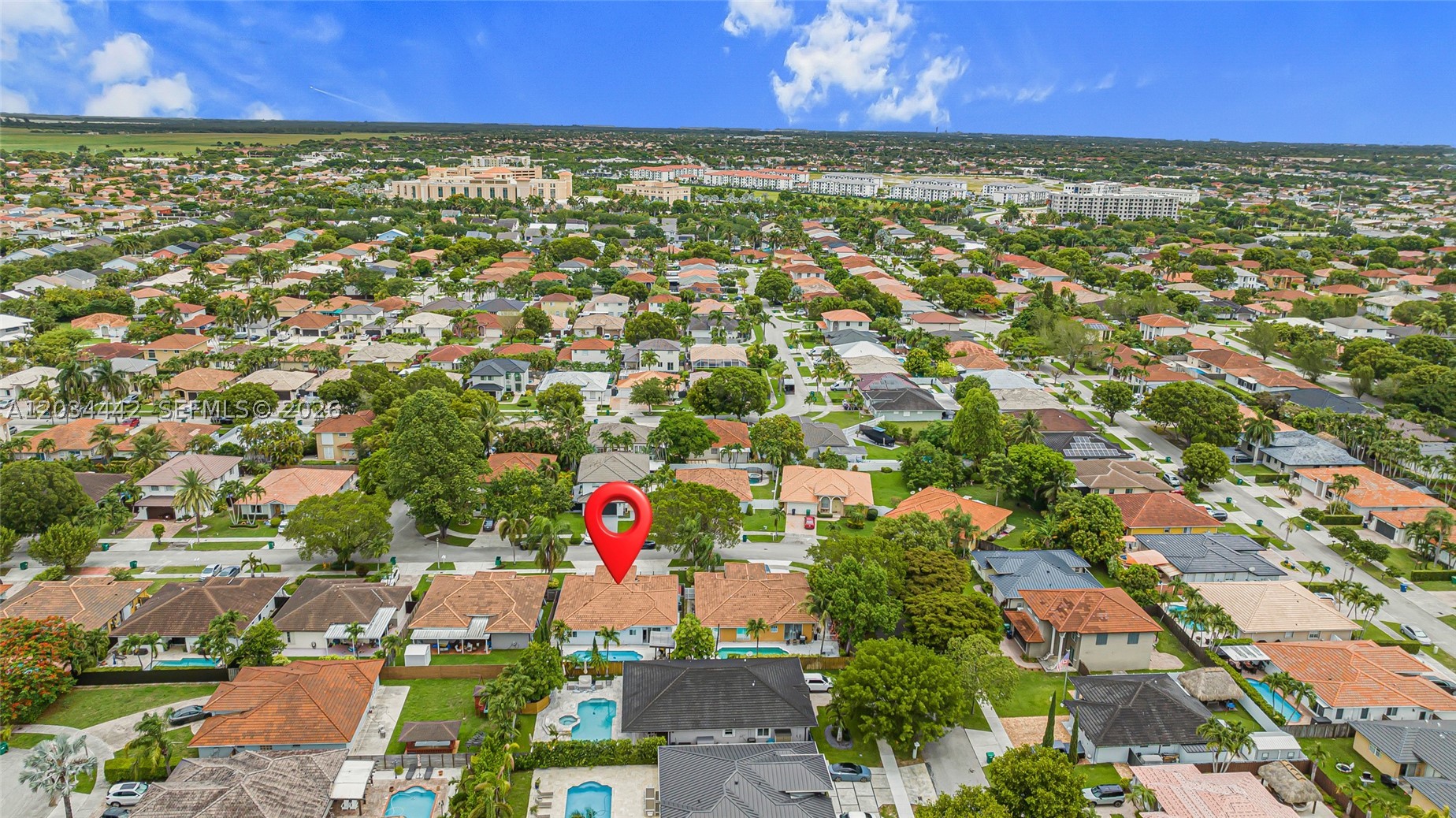 GARDEN HILLS WEST - Residential